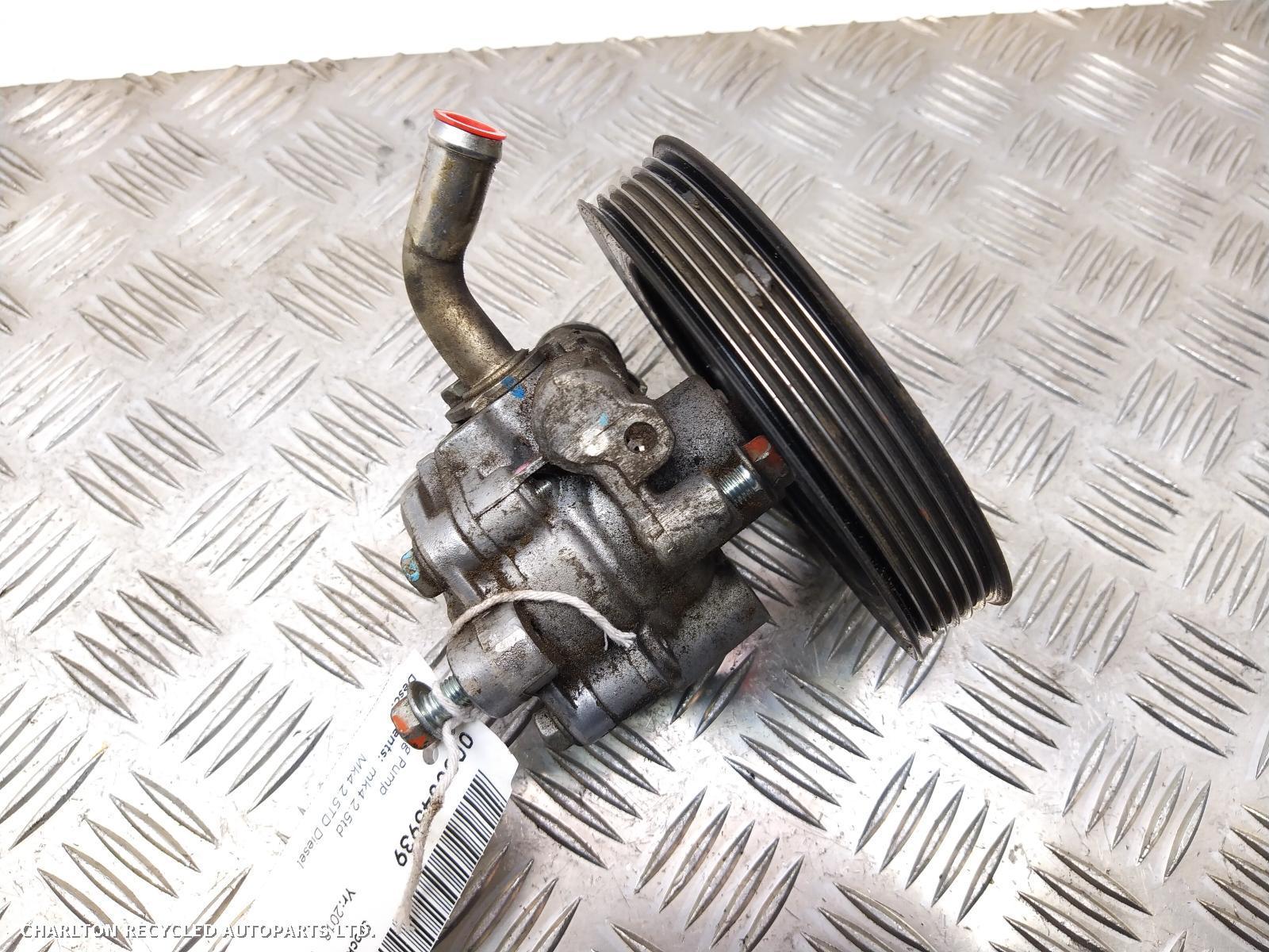 View Auto part Steering Pump MITSUBISHI L200 2013