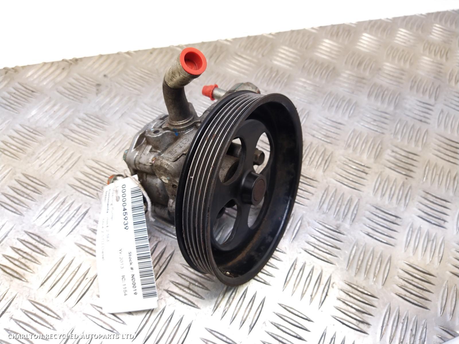 View Auto part Steering Pump MITSUBISHI L200 2013