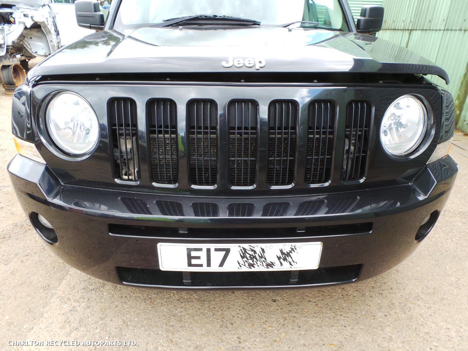 View Auto part Front Bumper JEEP PATRIOT 2010