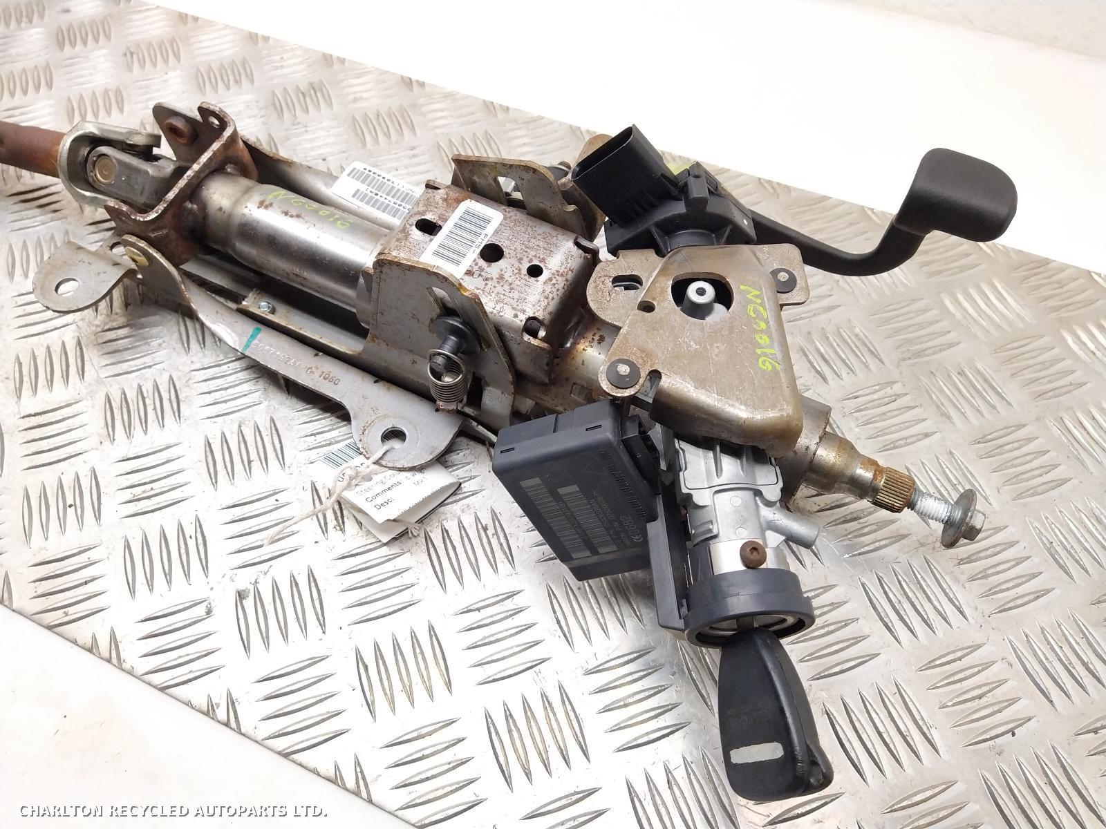 2010 JEEP PATRIOT Column View Auto part Column JEEP PATRIOT 2010