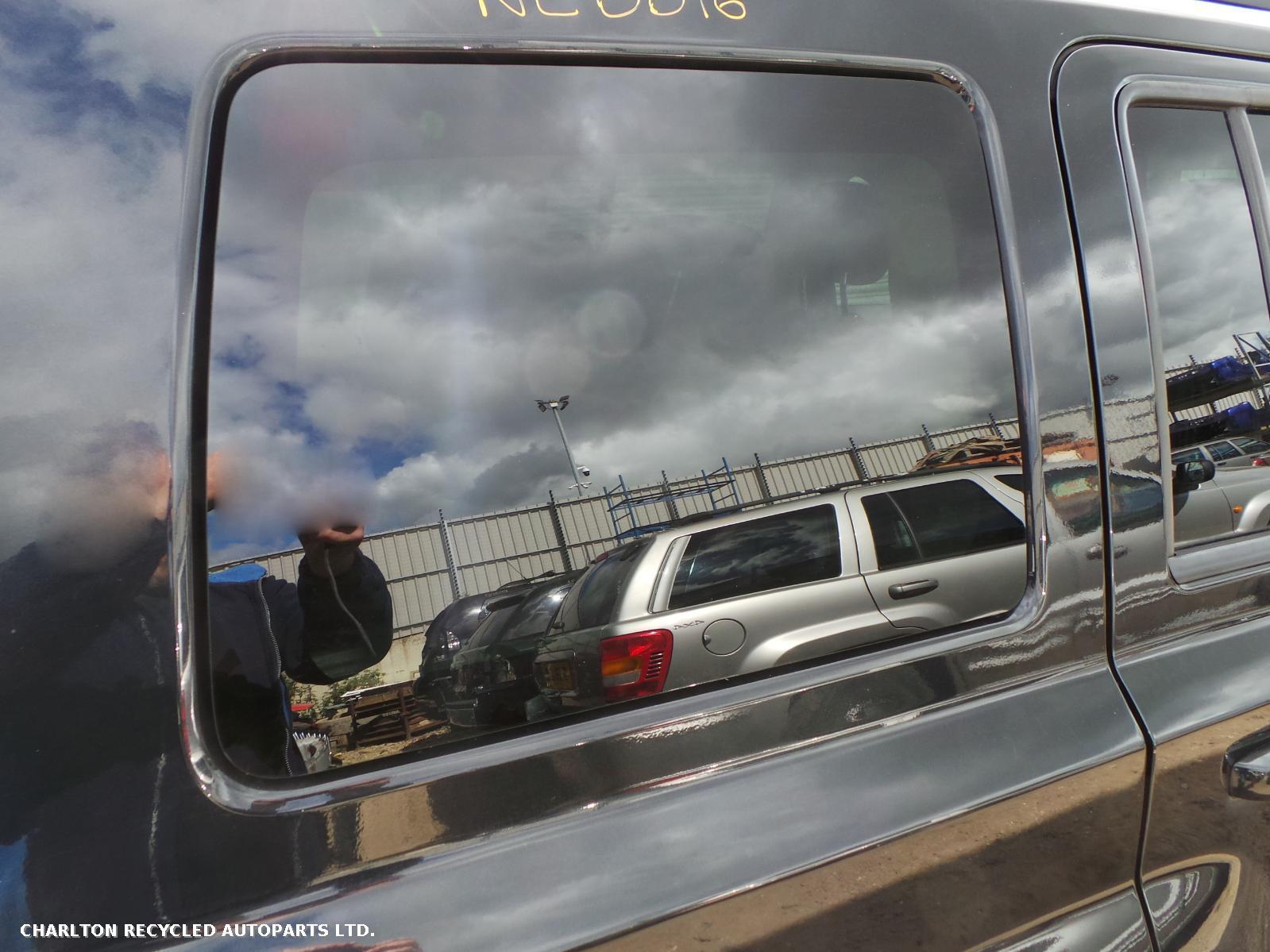View Auto part R Quarter Window JEEP PATRIOT 2010