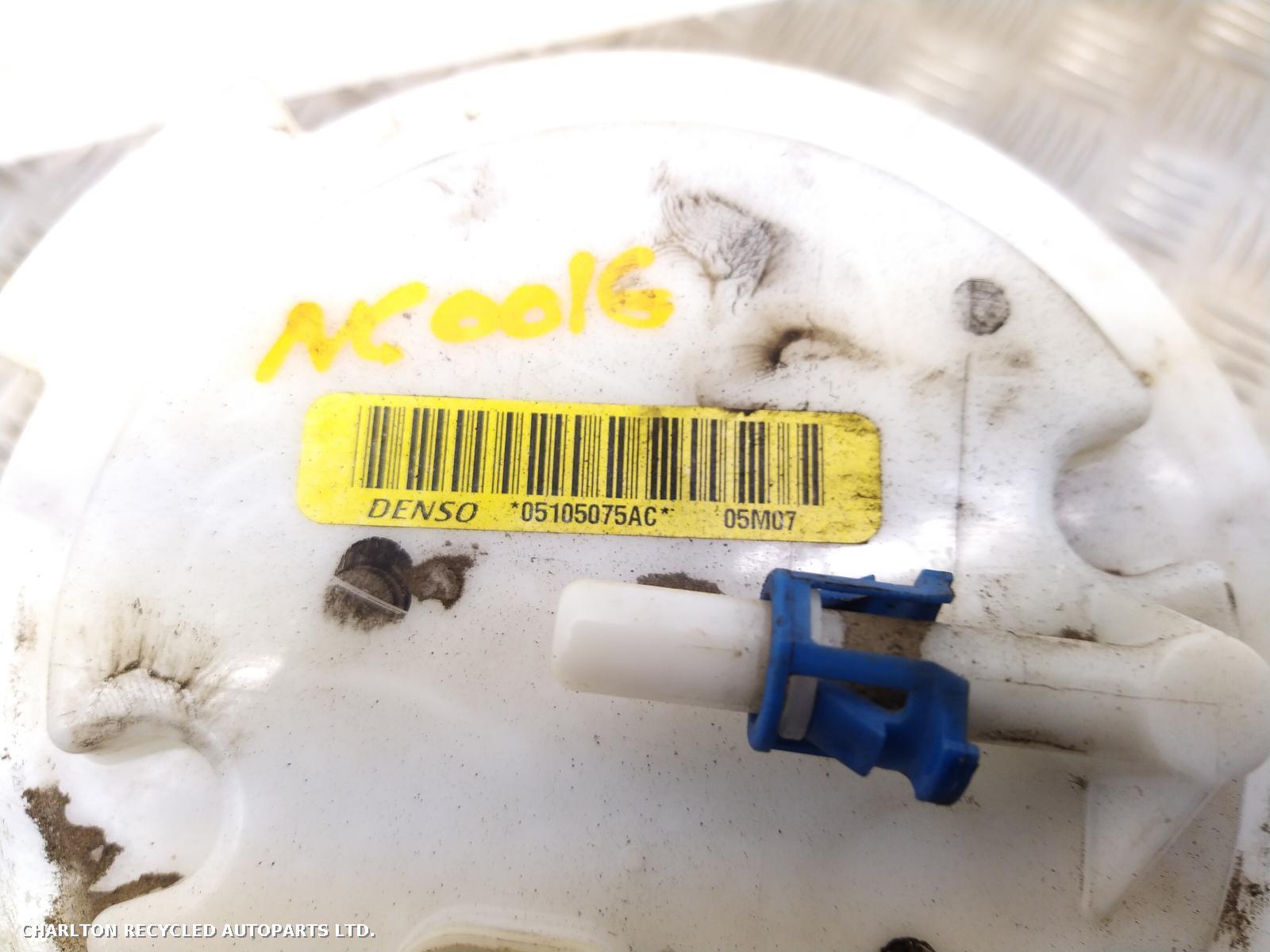 View Auto part Fuel Pump JEEP PATRIOT 2010
