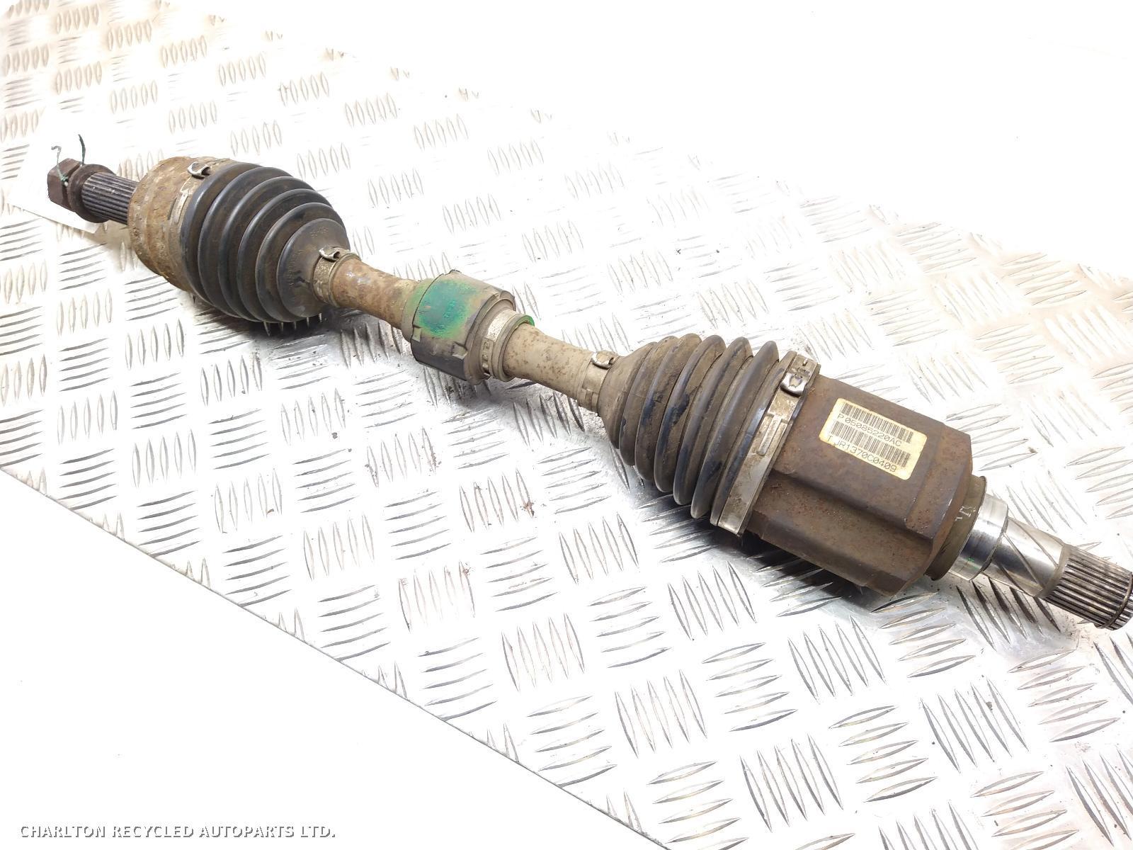 2010 JEEP PATRIOT Left Driveshaft View Auto part Left Driveshaft JEEP PATRIOT 2010