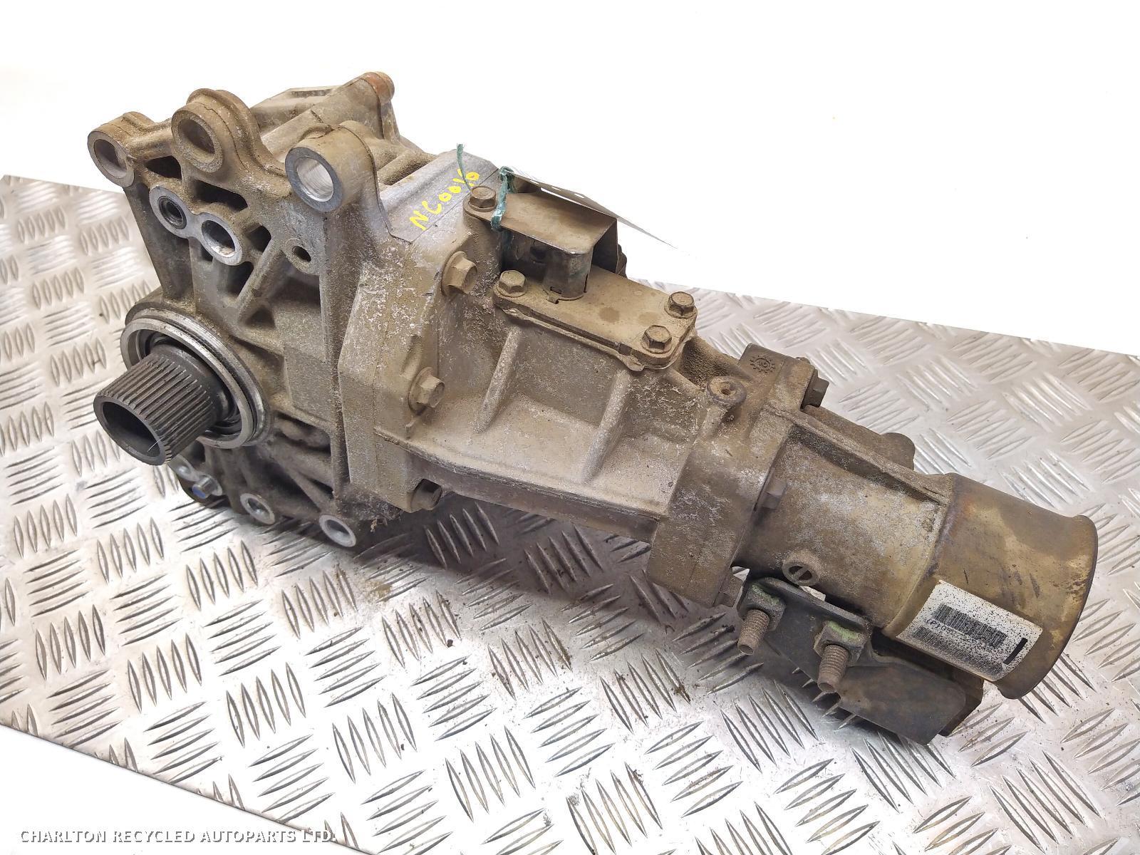 2010 JEEP PATRIOT Transfer Box/Case View Auto part Transfer Box/Case JEEP PATRIOT 2010