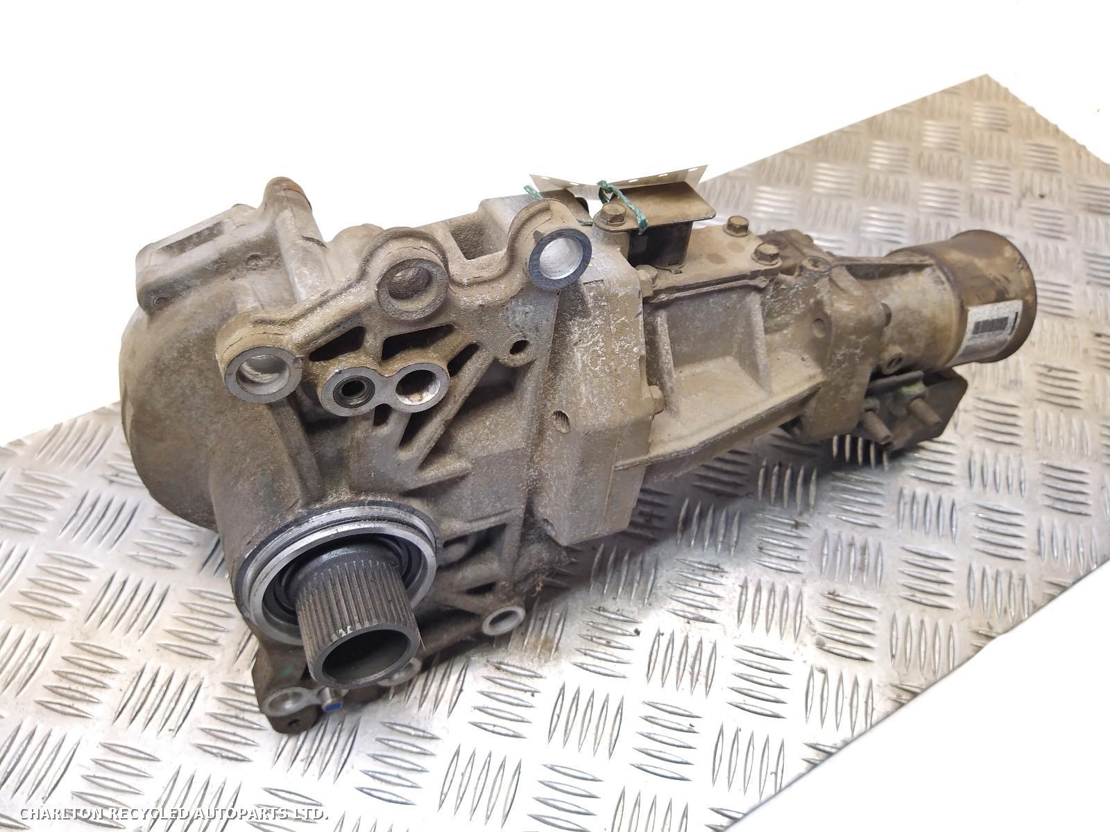 2010 JEEP PATRIOT Transfer Box/Case View Auto part Transfer Box/Case JEEP PATRIOT 2010