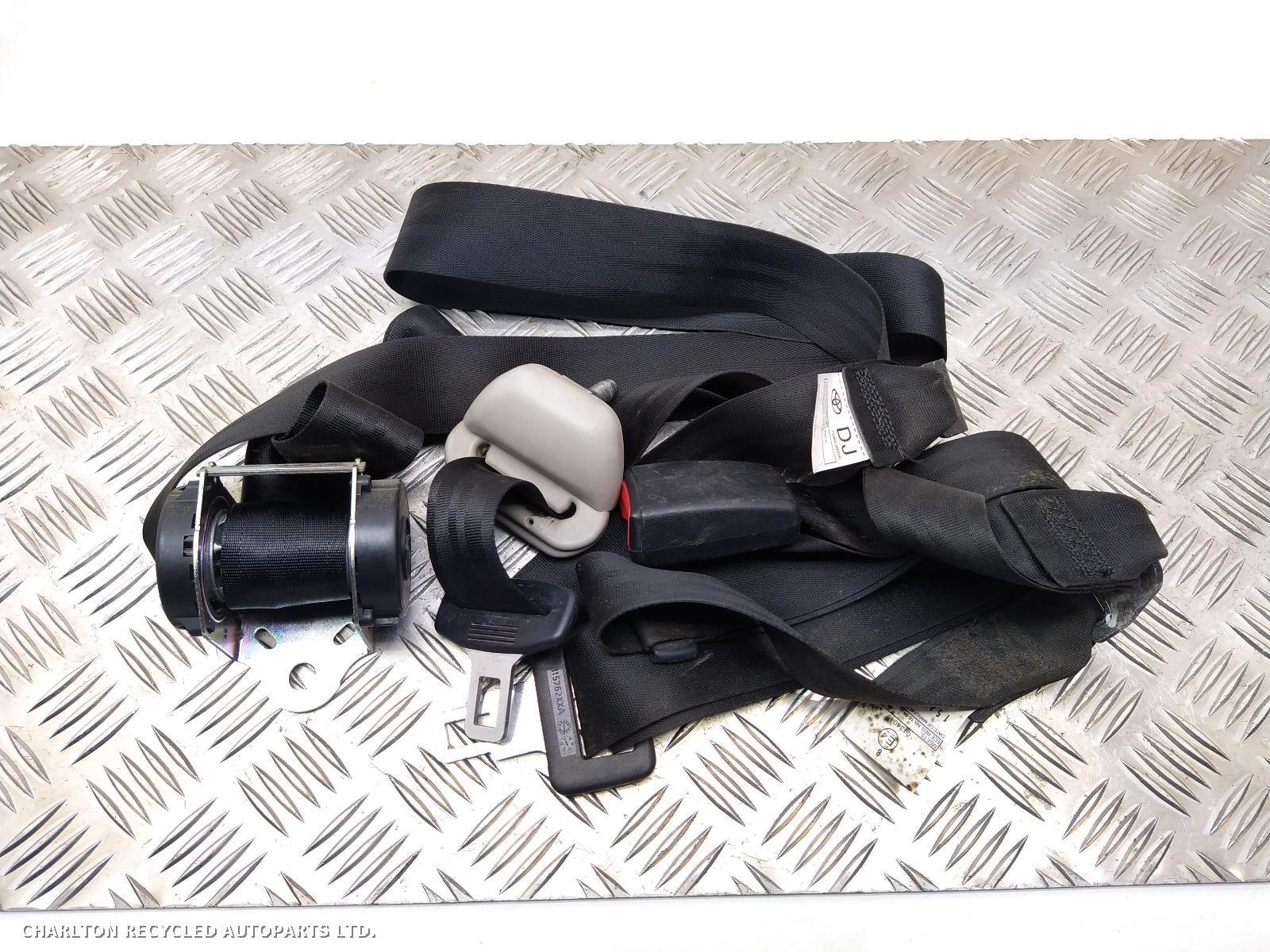 View Auto part Seat Belt TOYOTA HILUX 2014