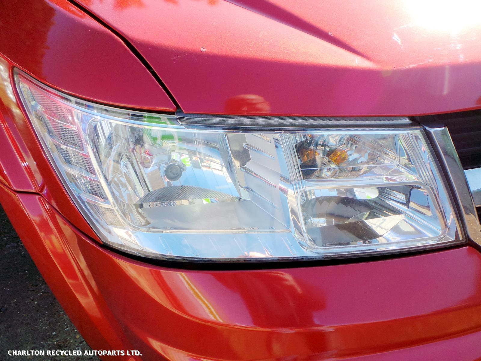 View Auto part R Headlamp DODGE JOURNEY 2010