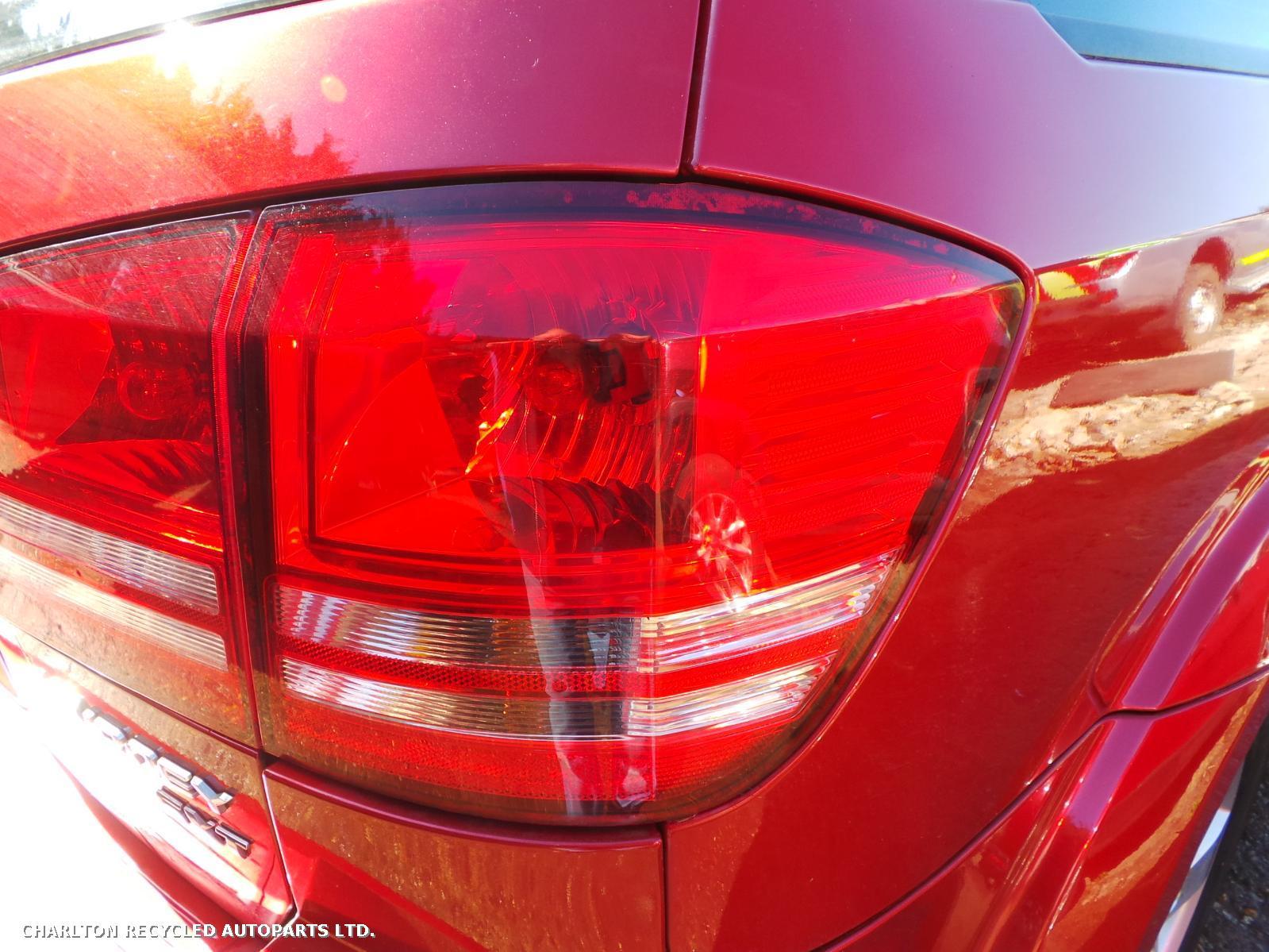 View Auto part R Taillight DODGE JOURNEY 2010