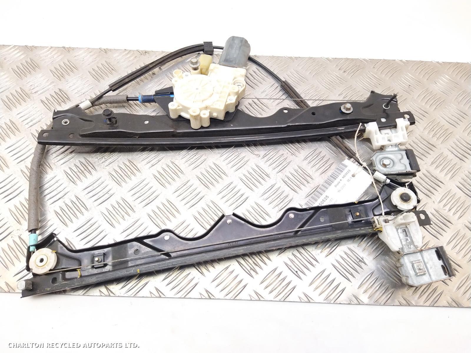 View Auto part LF Window Regulator JEEP GRAND CHEROKEE 2009