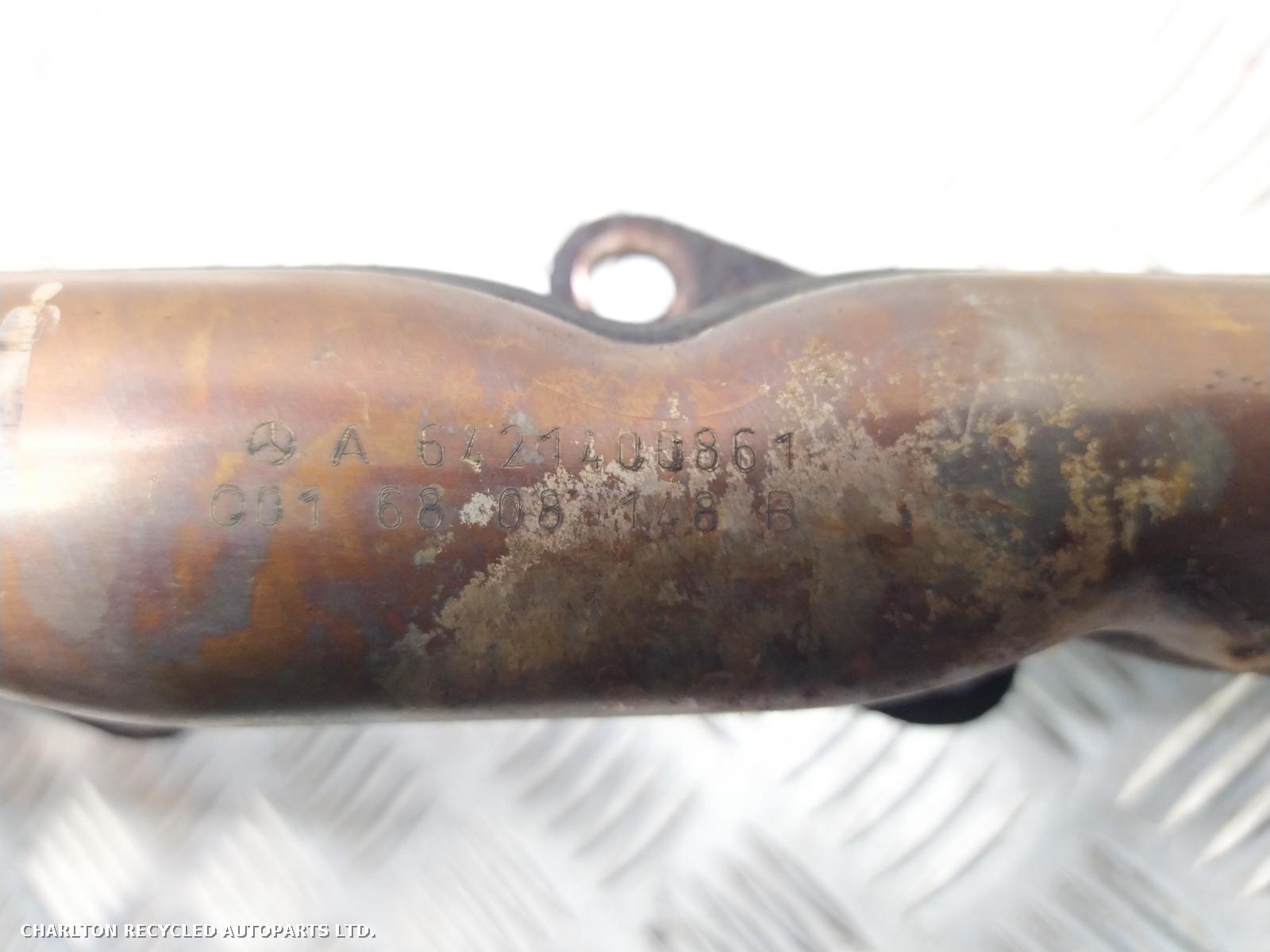 View Auto part Exhaust Manifold JEEP GRAND CHEROKEE 2009