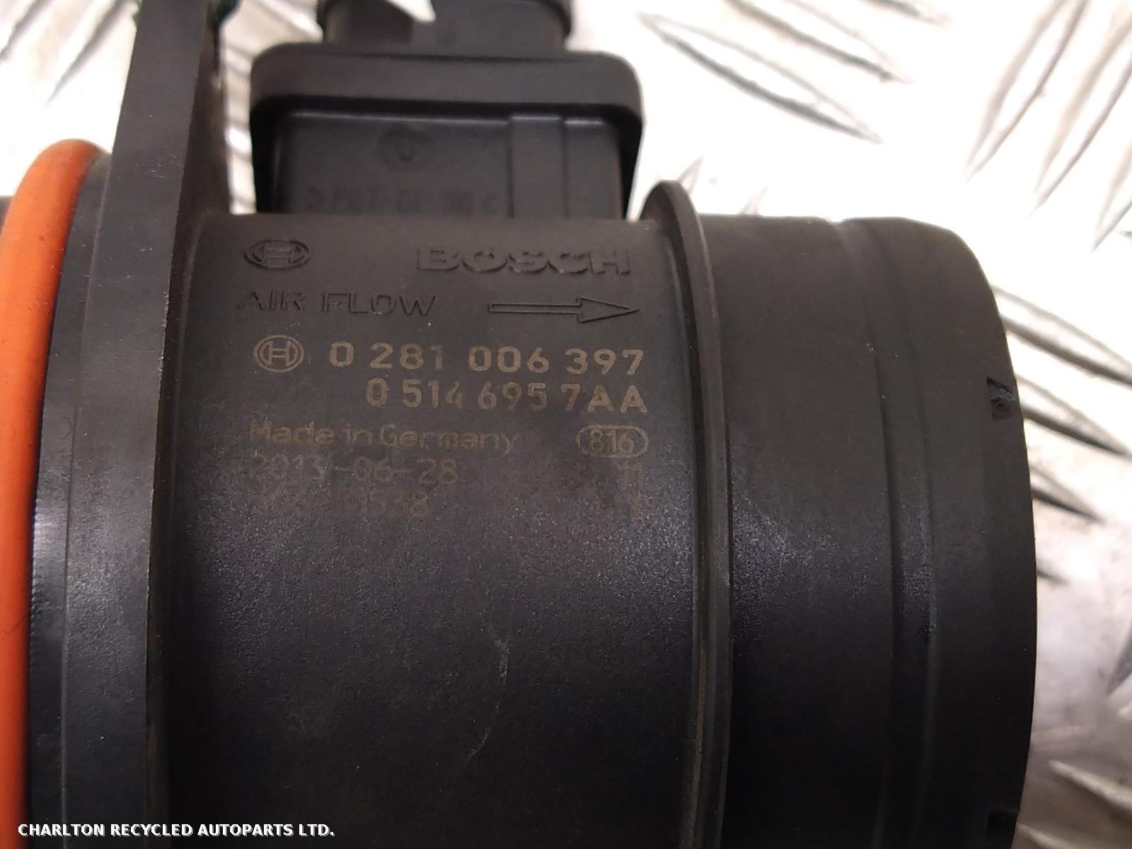 View Auto part Air Flow Meter JEEP CHEROKEE 2014