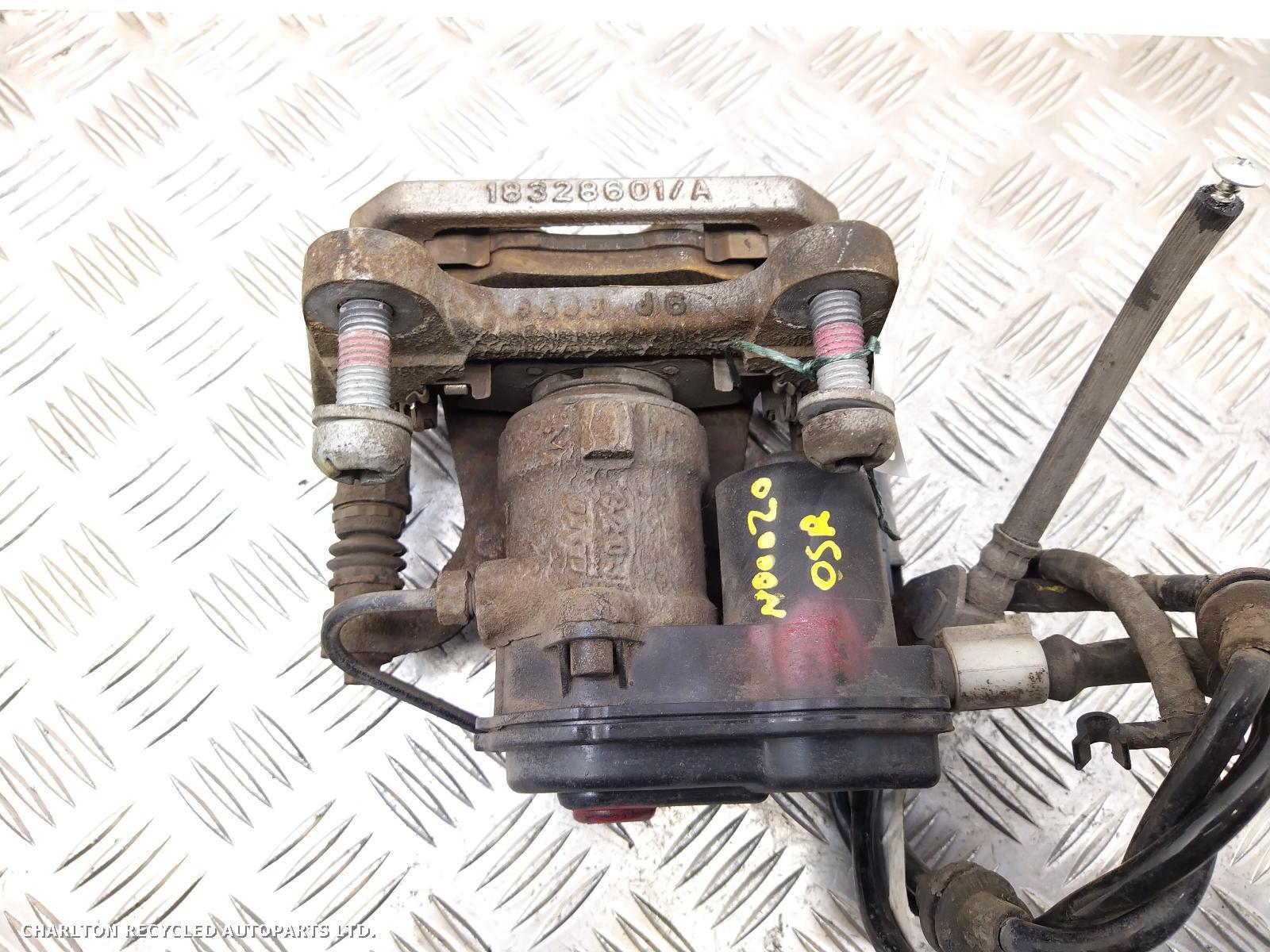 2014 JEEP CHEROKEE Caliper View Auto part Caliper JEEP CHEROKEE 2014