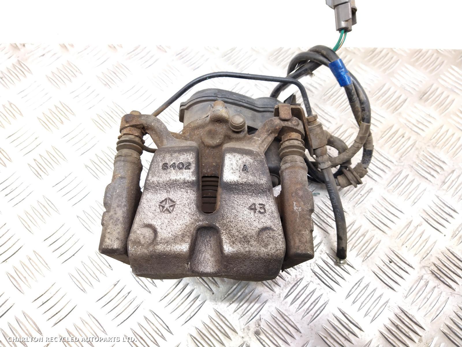 2014 JEEP CHEROKEE Caliper View Auto part Caliper JEEP CHEROKEE 2014