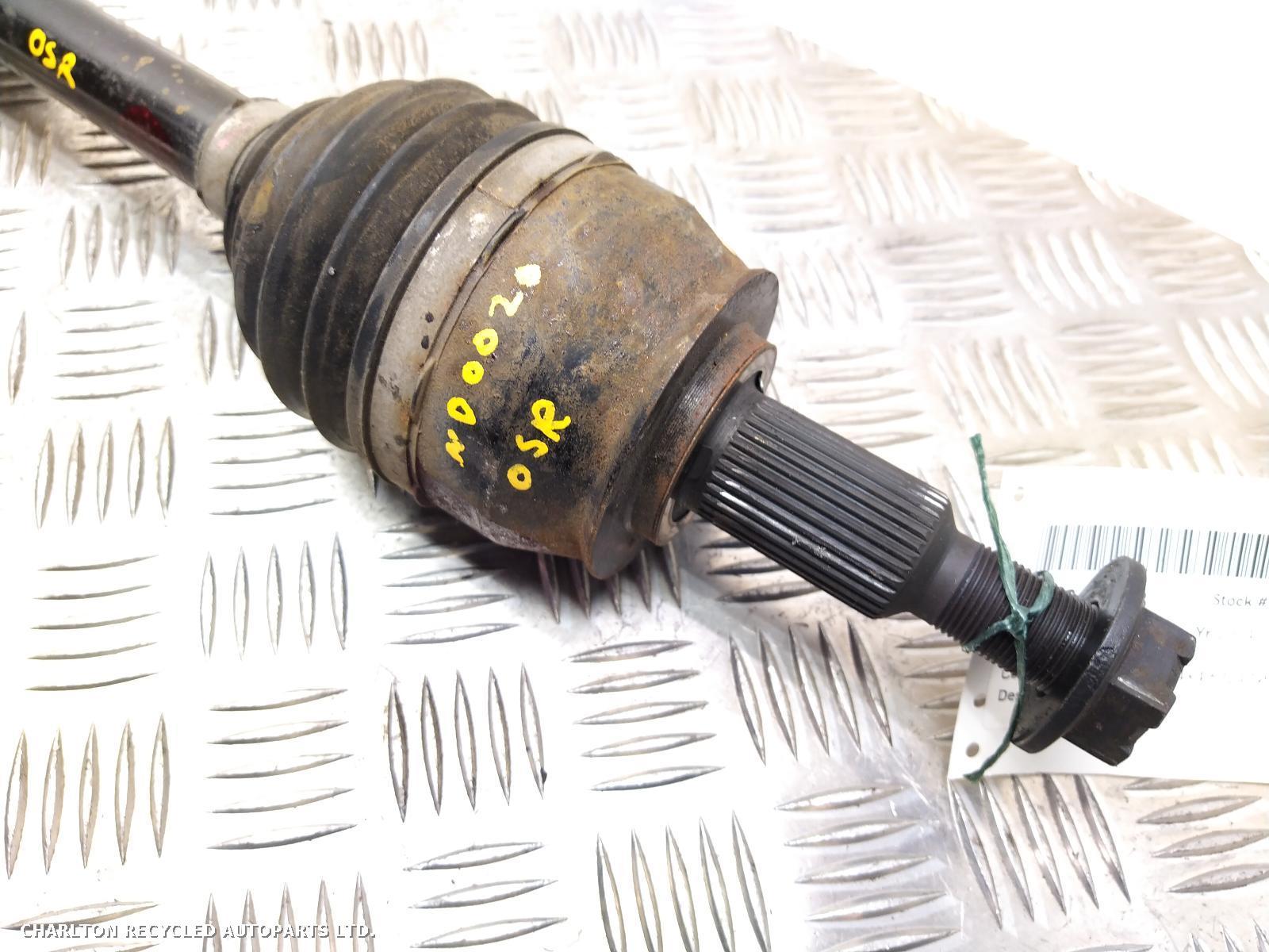 View Auto part Right Driveshaft JEEP CHEROKEE 2014