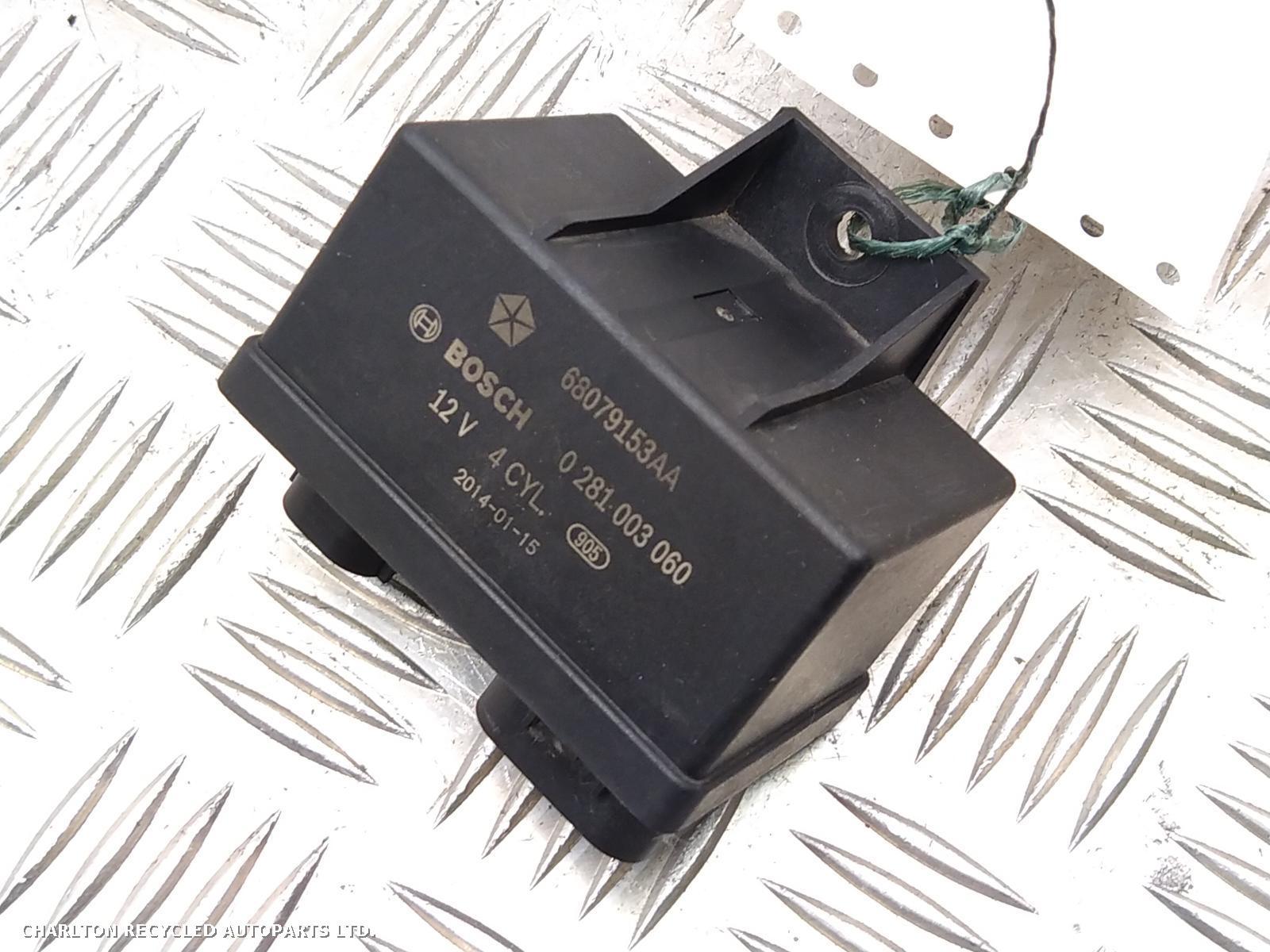 View Auto part Misc. Relay JEEP CHEROKEE 2014