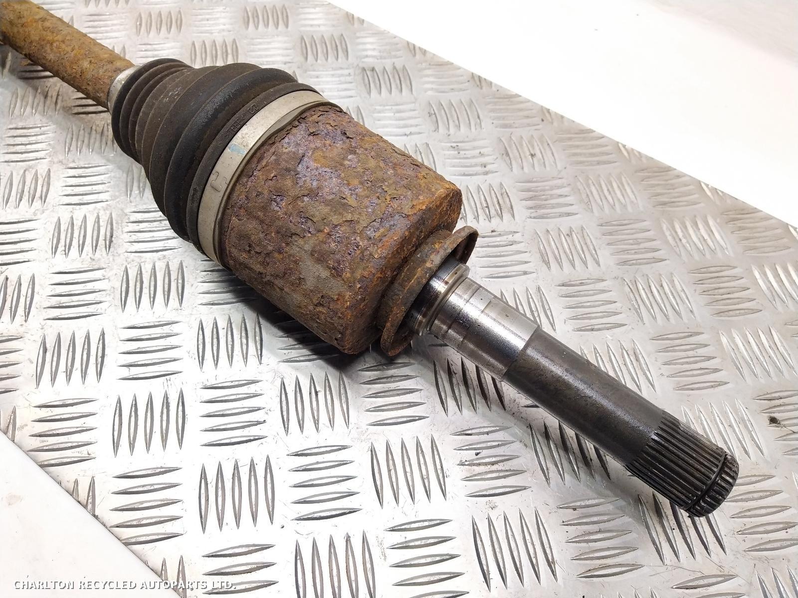 View Auto part Left Driveshaft LAND ROVER RANGE ROVER SPORT 2012