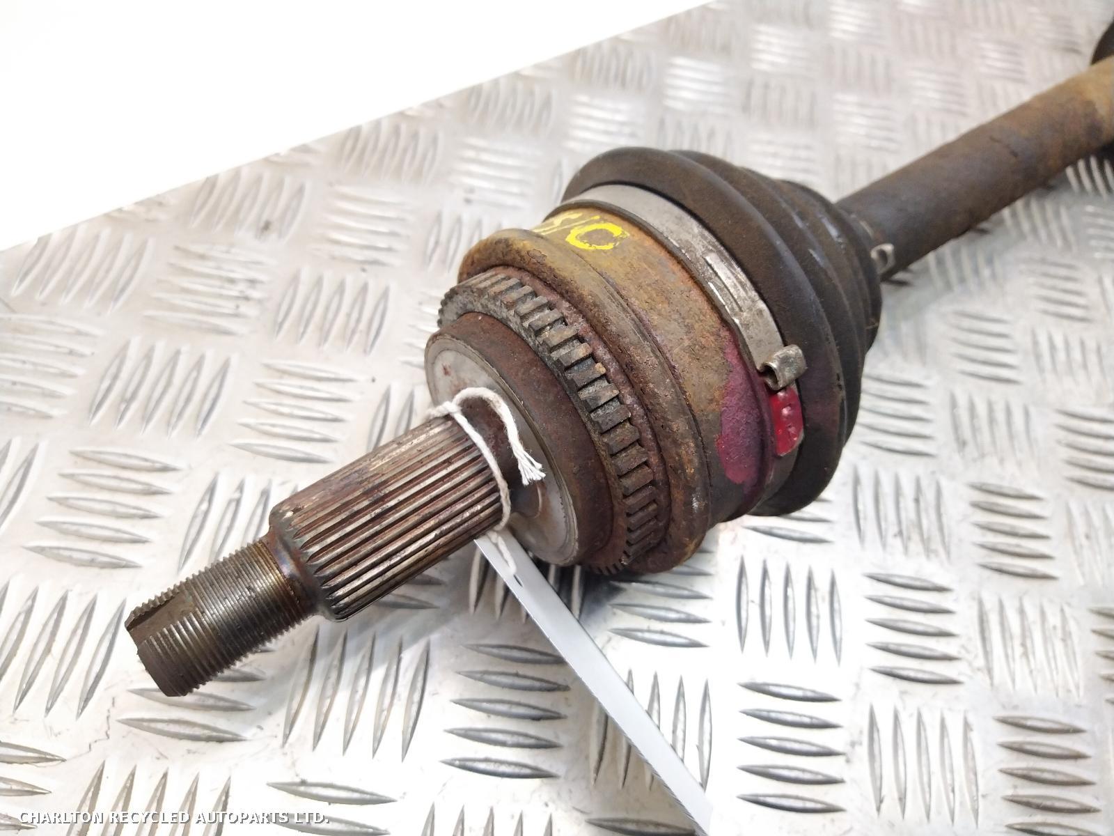 View Auto part Right Driveshaft LAND ROVER RANGE ROVER SPORT 2012