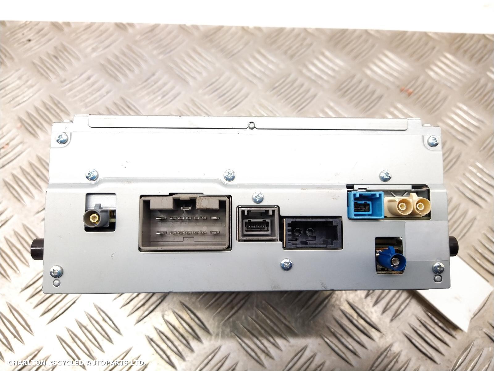 View Auto part SAT_NAV_UNIT LAND ROVER RANGE ROVER SPORT 2012