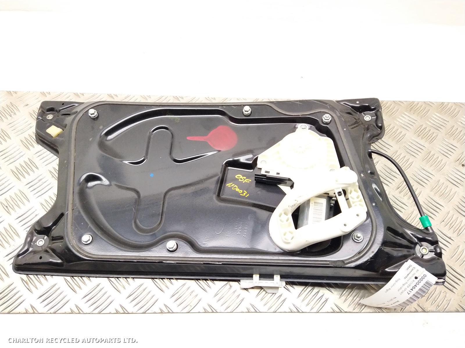 View Auto part RF Window Regulator LAND ROVER RANGE ROVER SPORT 2012