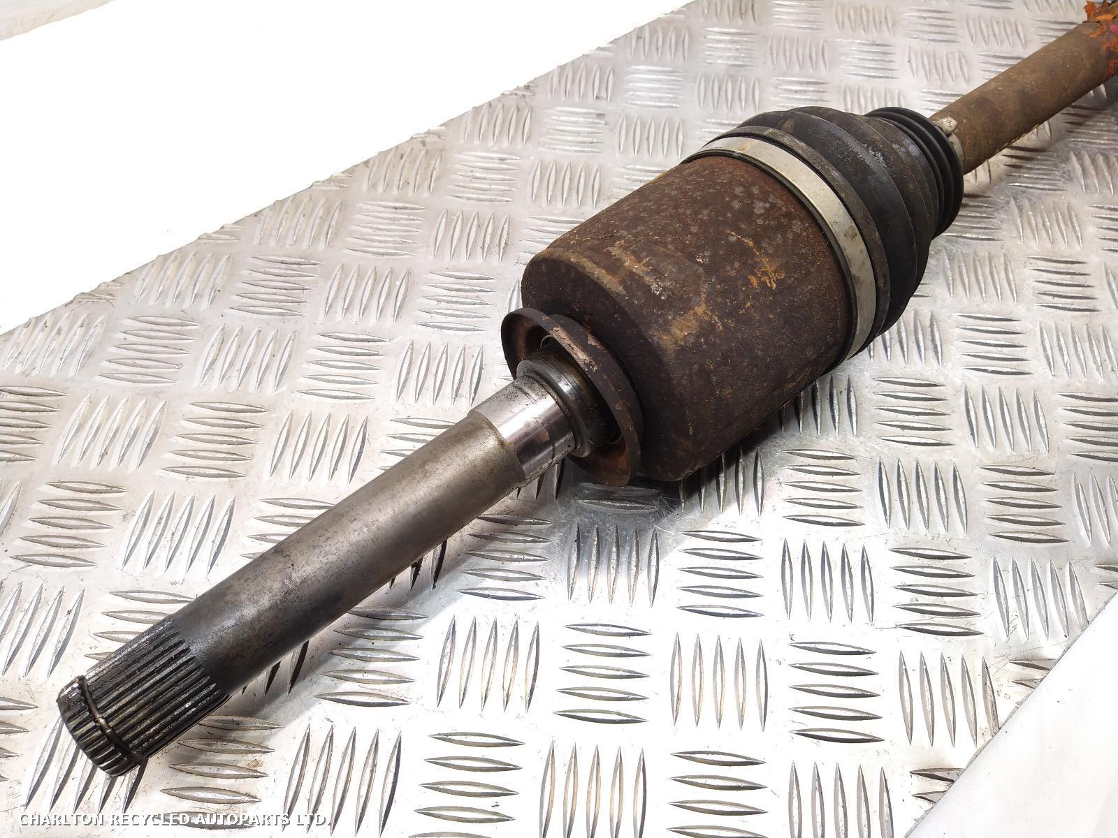 View Auto part Right Driveshaft LAND ROVER RANGE ROVER SPORT 2012
