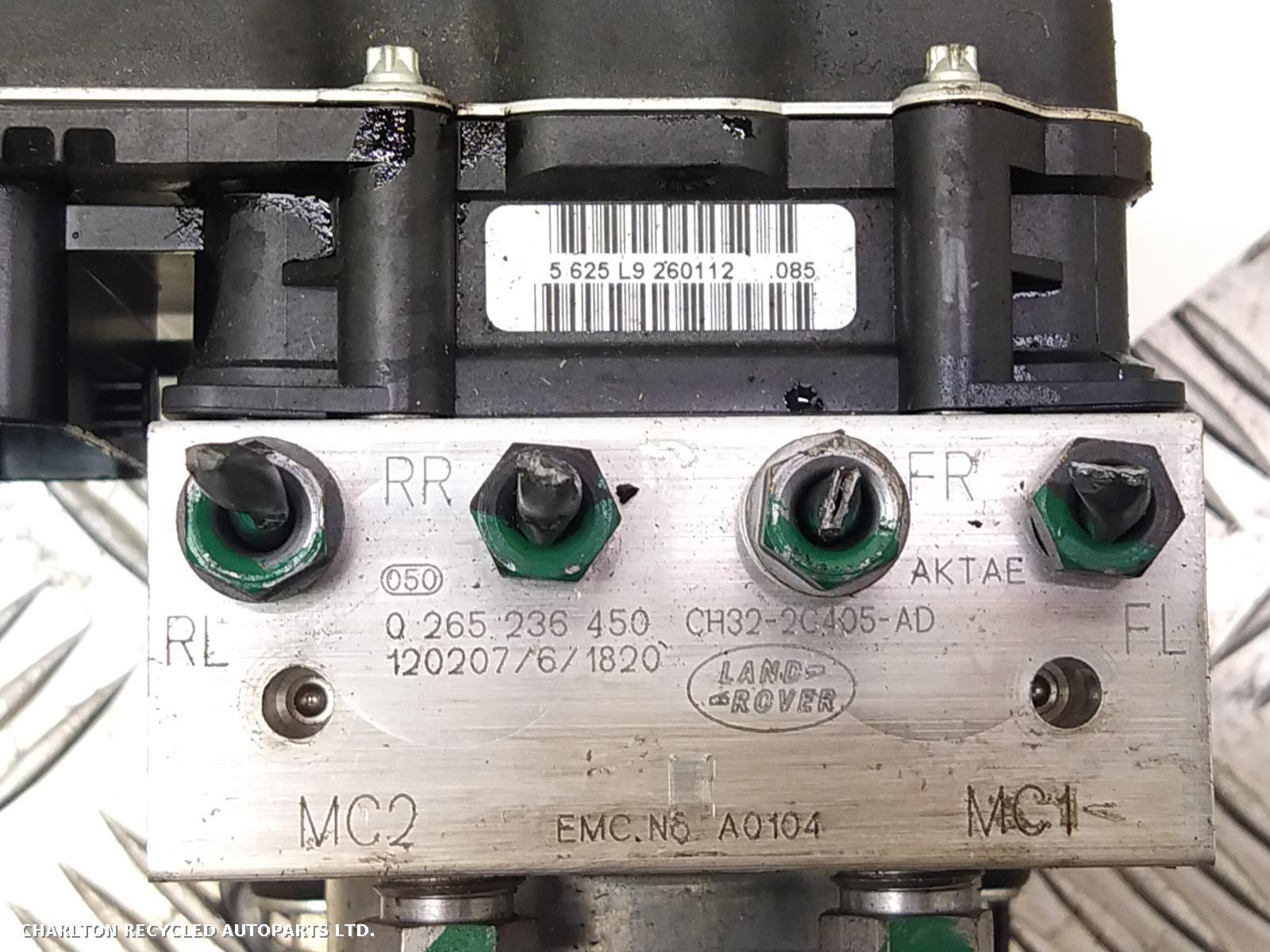 View Auto part ABS Pump/Modulator LAND ROVER RANGE ROVER SPORT 2012