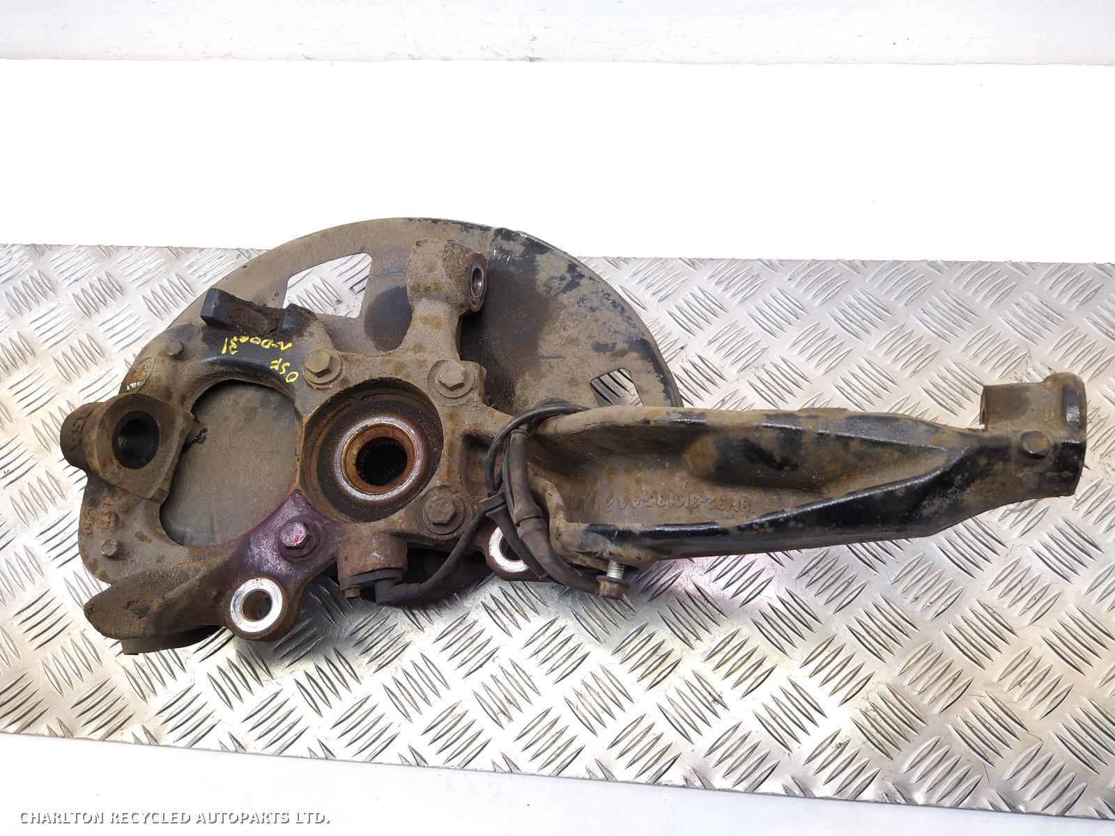 View Auto part RF Hub/Stub Axle Assembly LAND ROVER RANGE ROVER SPORT 2012