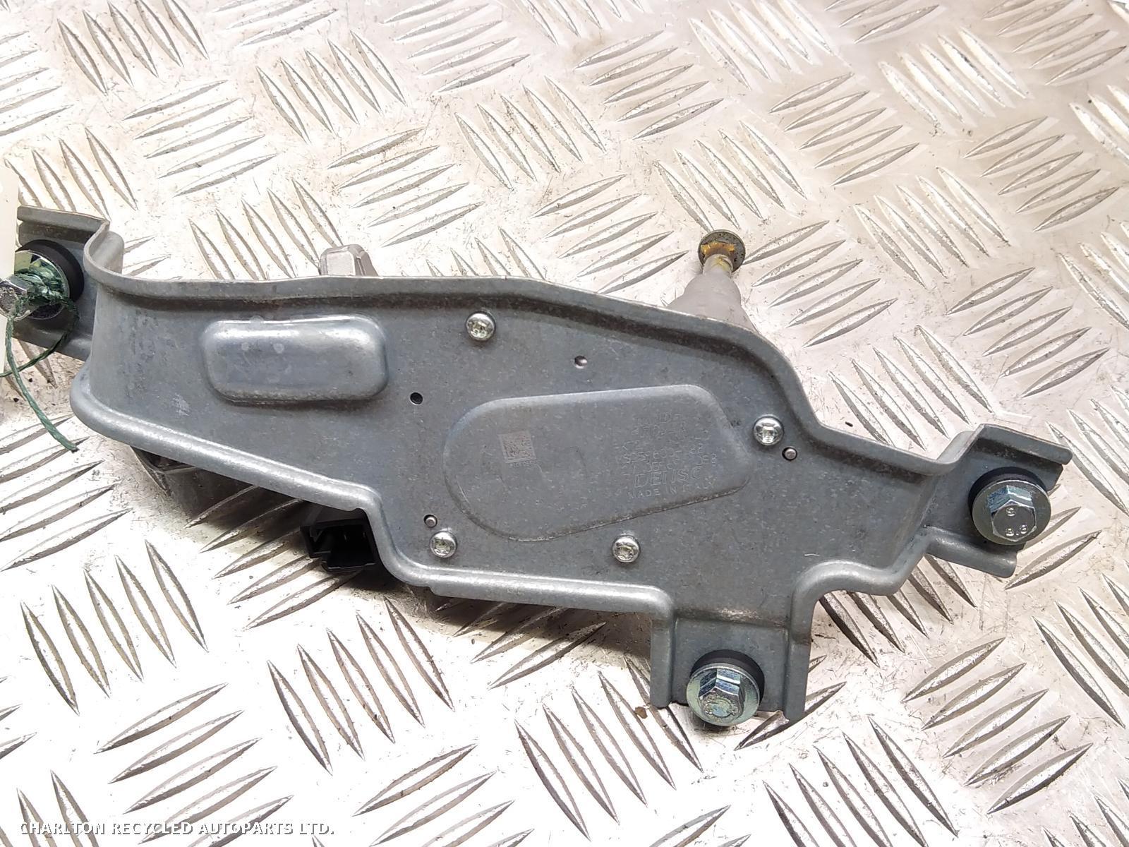 View Auto part Wiper Motor Rear LAND ROVER DISCOVERY SPORT 2018