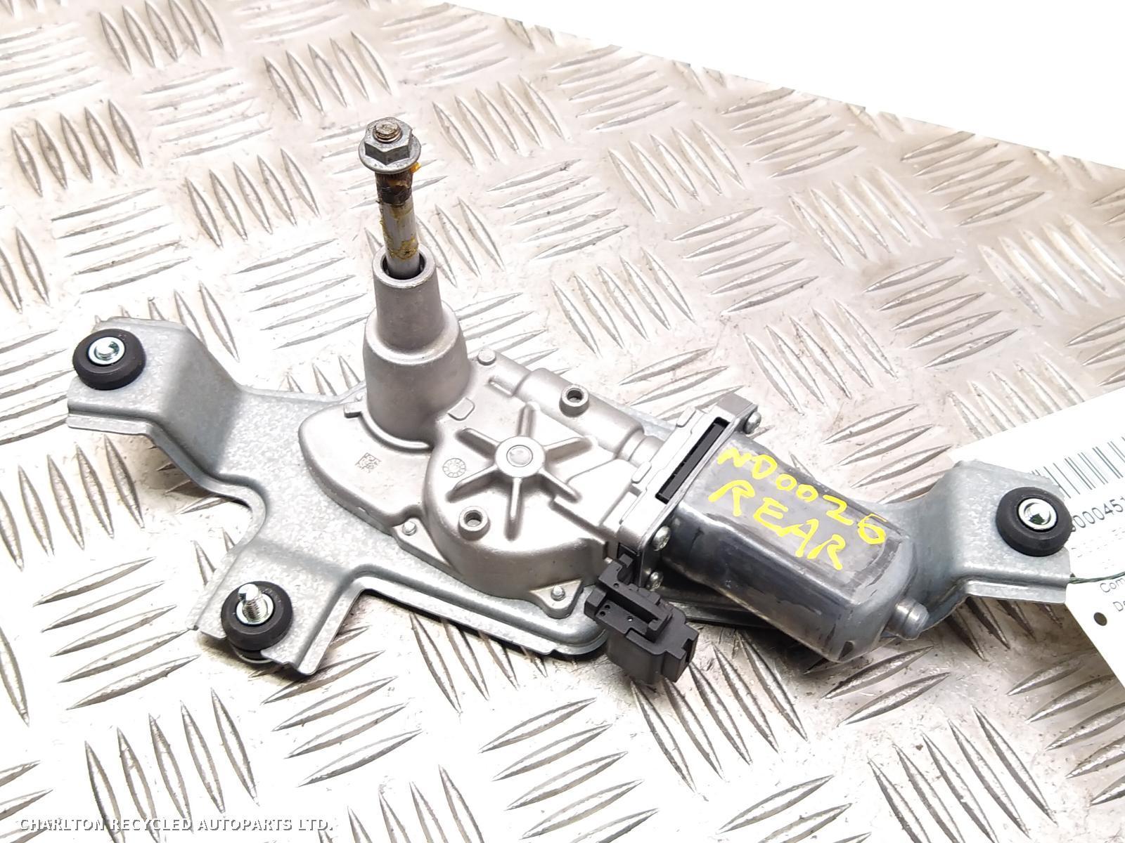 View Auto part Wiper Motor Rear LAND ROVER DISCOVERY SPORT 2018