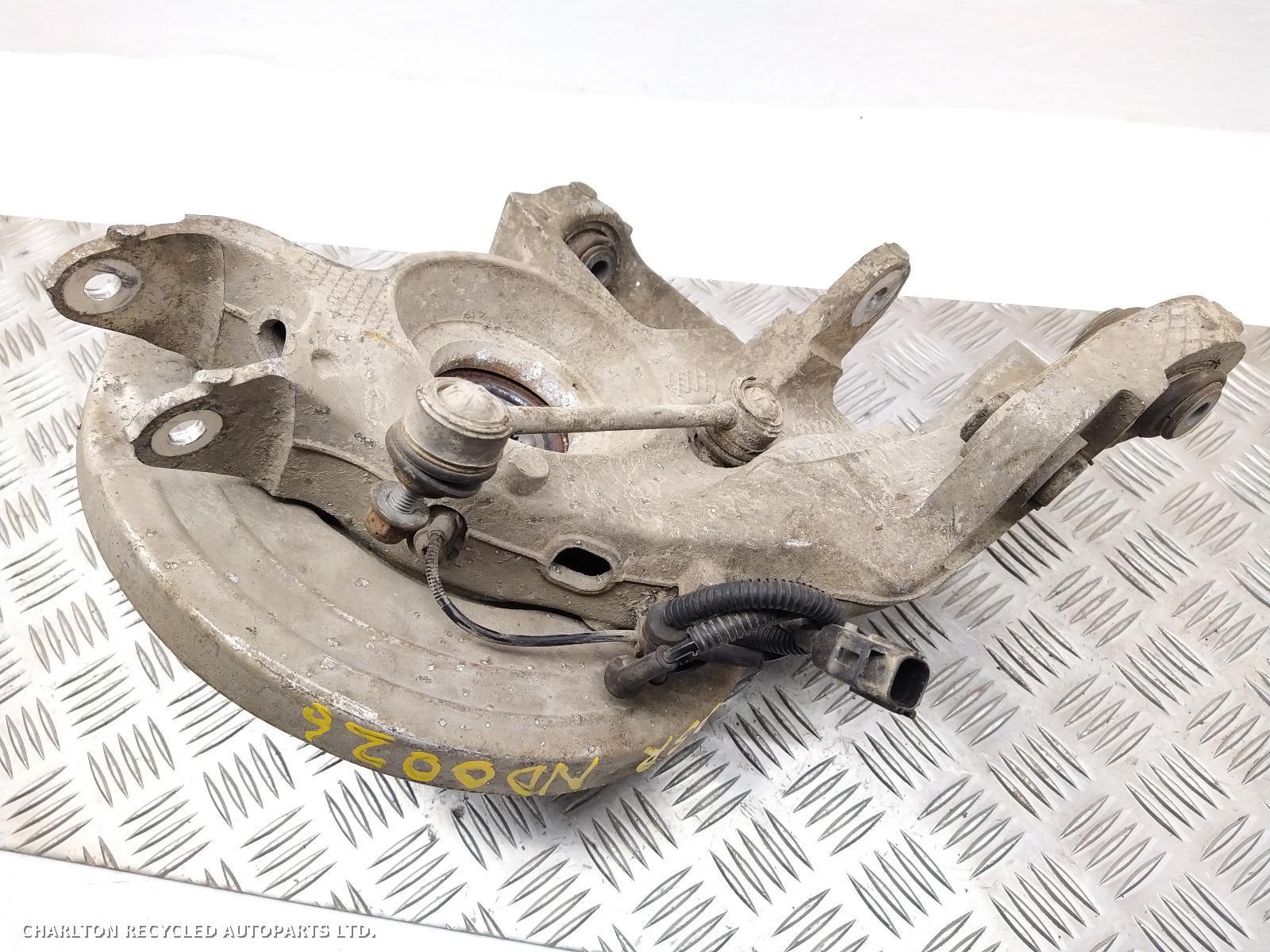 View Auto part RR Hub/Stub Axle Assembly LAND ROVER DISCOVERY SPORT 2018