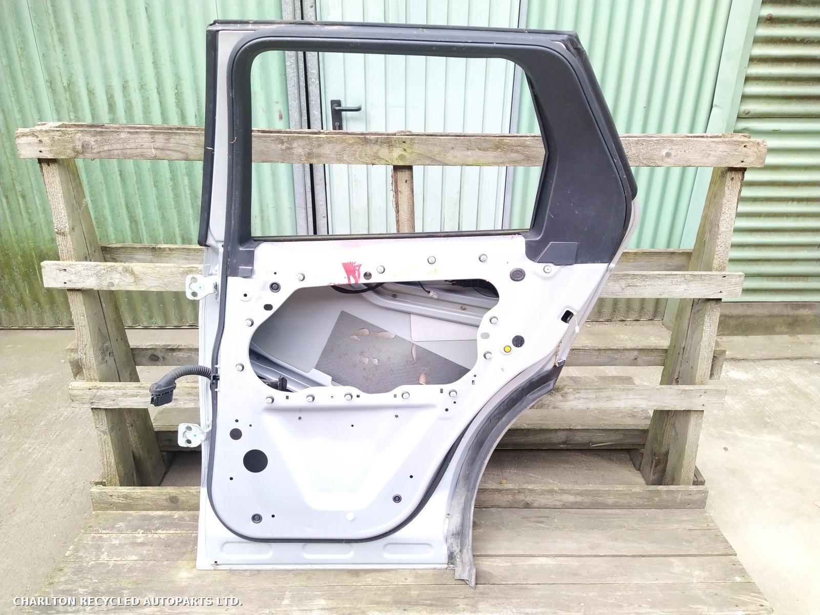 View Auto part R Rear Door LAND ROVER DISCOVERY SPORT 2018