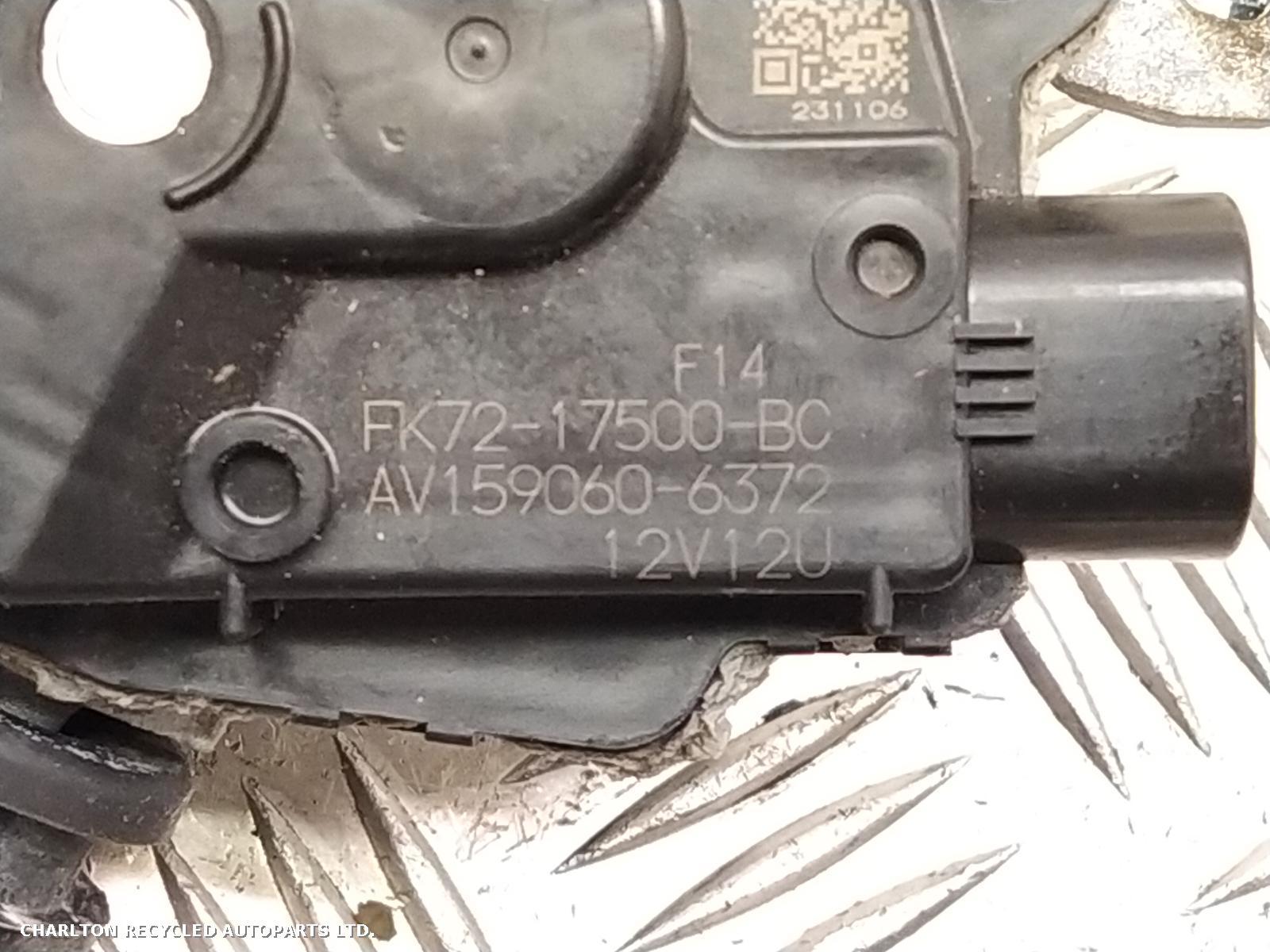 View Auto part Wiper Motor Front LAND ROVER DISCOVERY SPORT 2018