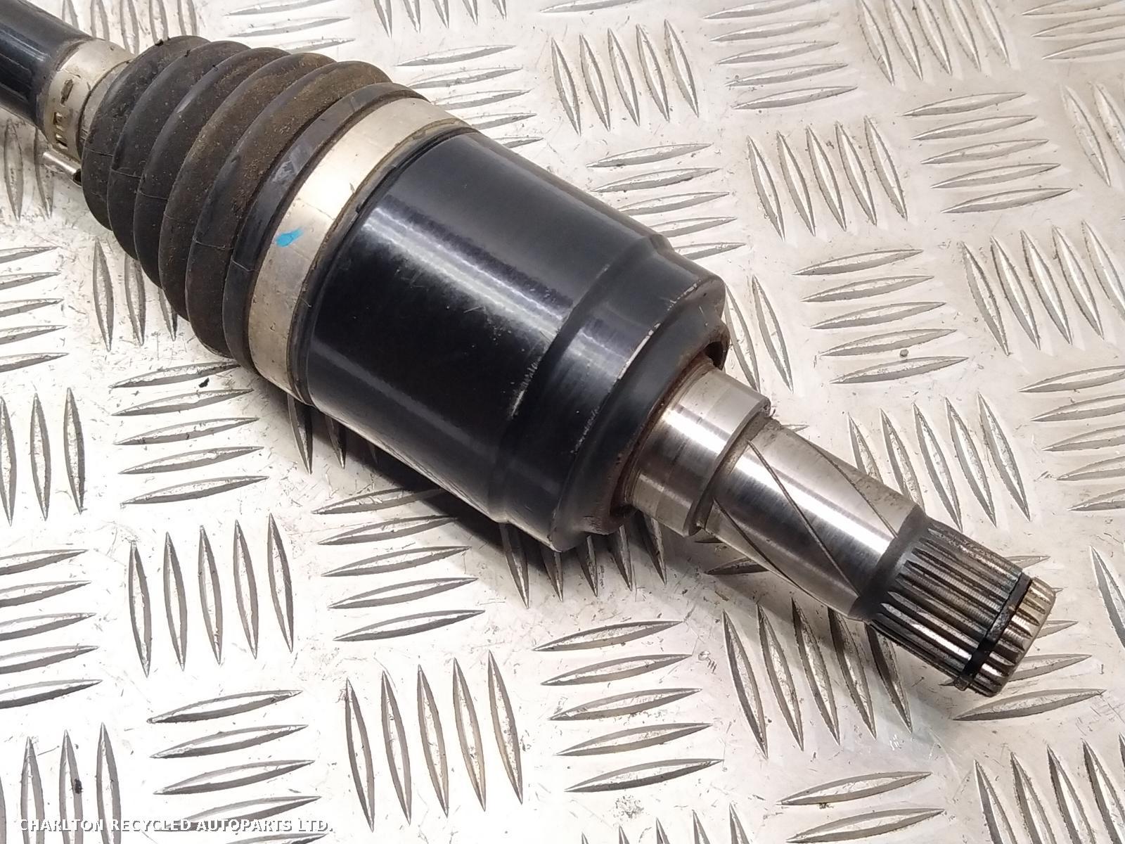 View Auto part Right Driveshaft LAND ROVER DISCOVERY SPORT 2018