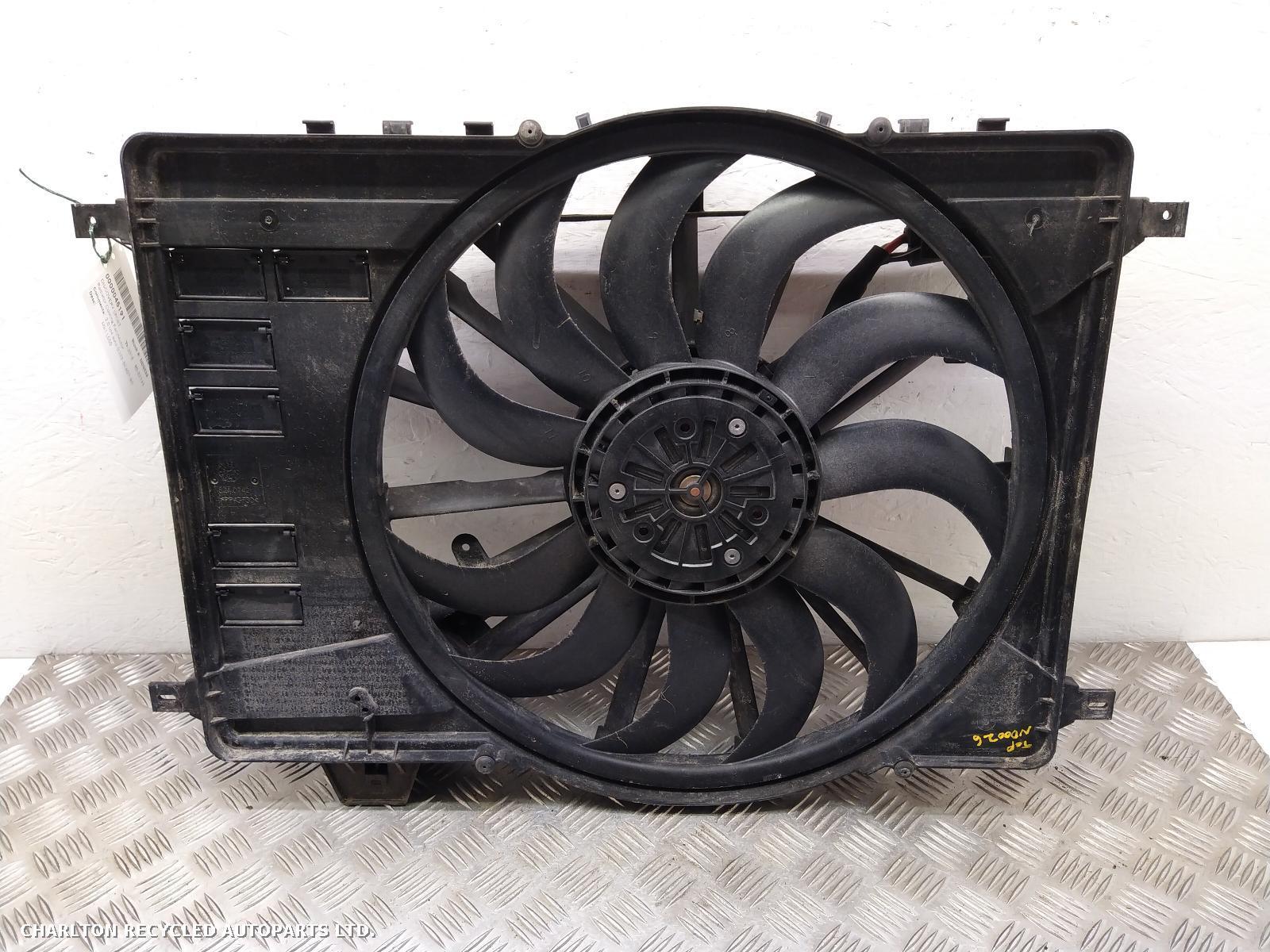 View Auto part Engine Cooling Motor LAND ROVER DISCOVERY SPORT 2018