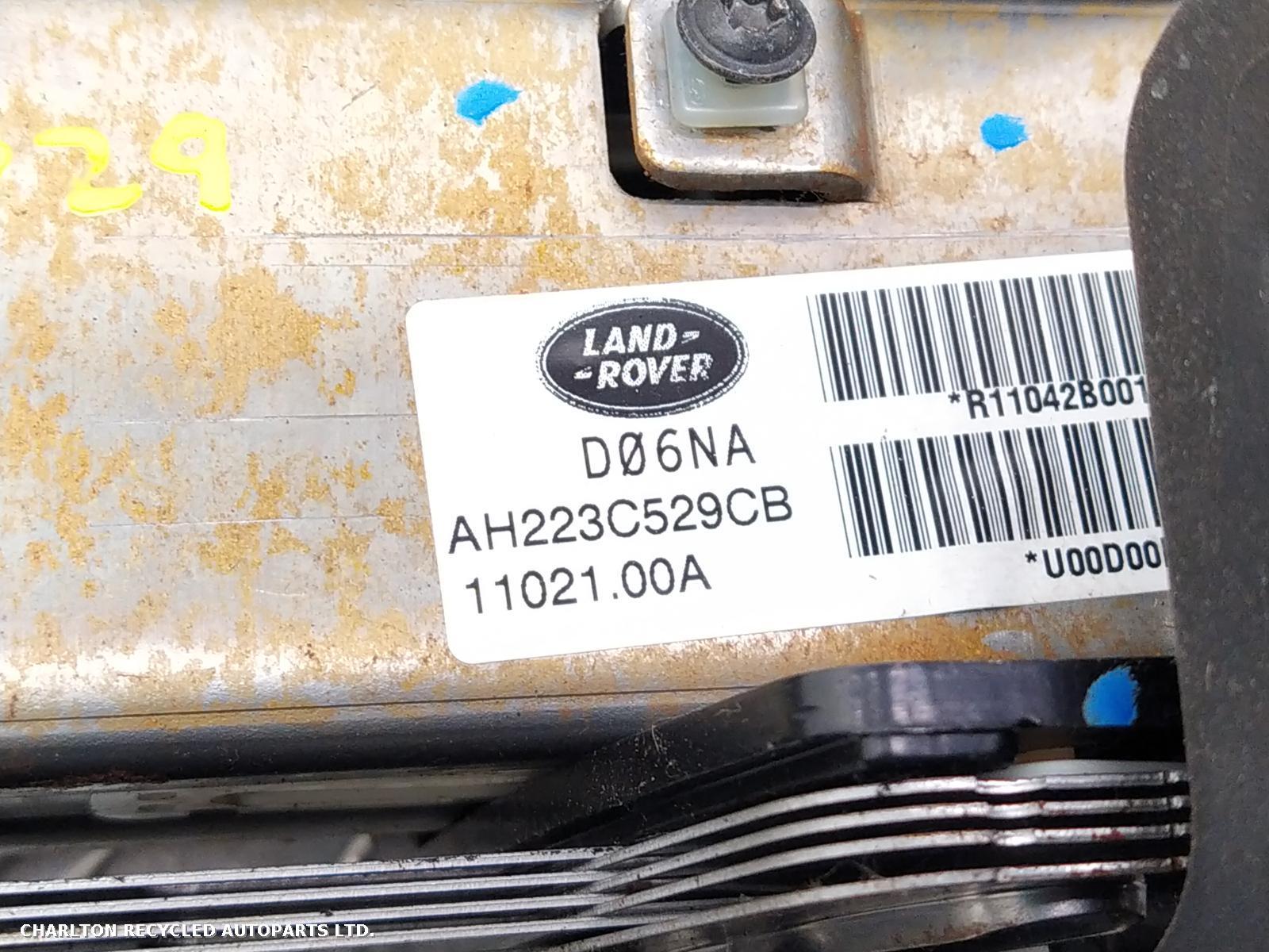 View Auto part Column LAND ROVER DISCOVERY 2011