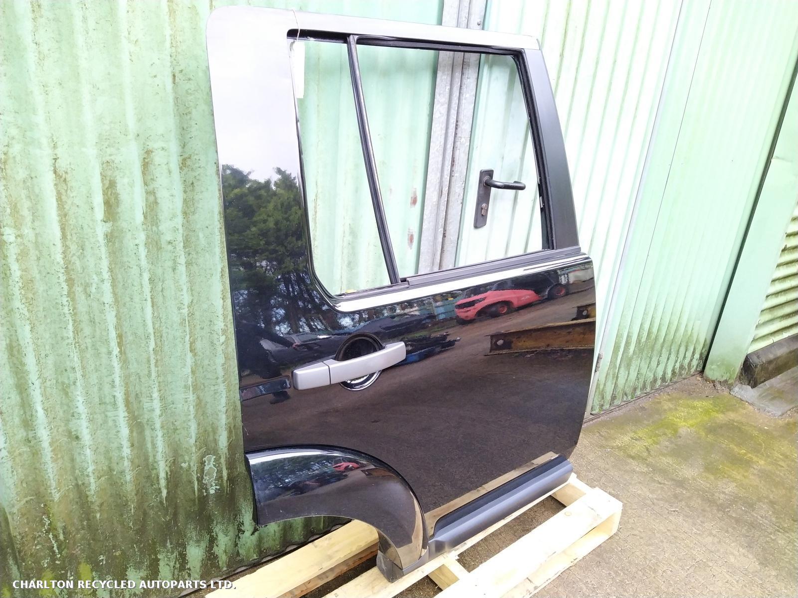 View Auto part R Rear Door LAND ROVER DISCOVERY 2011