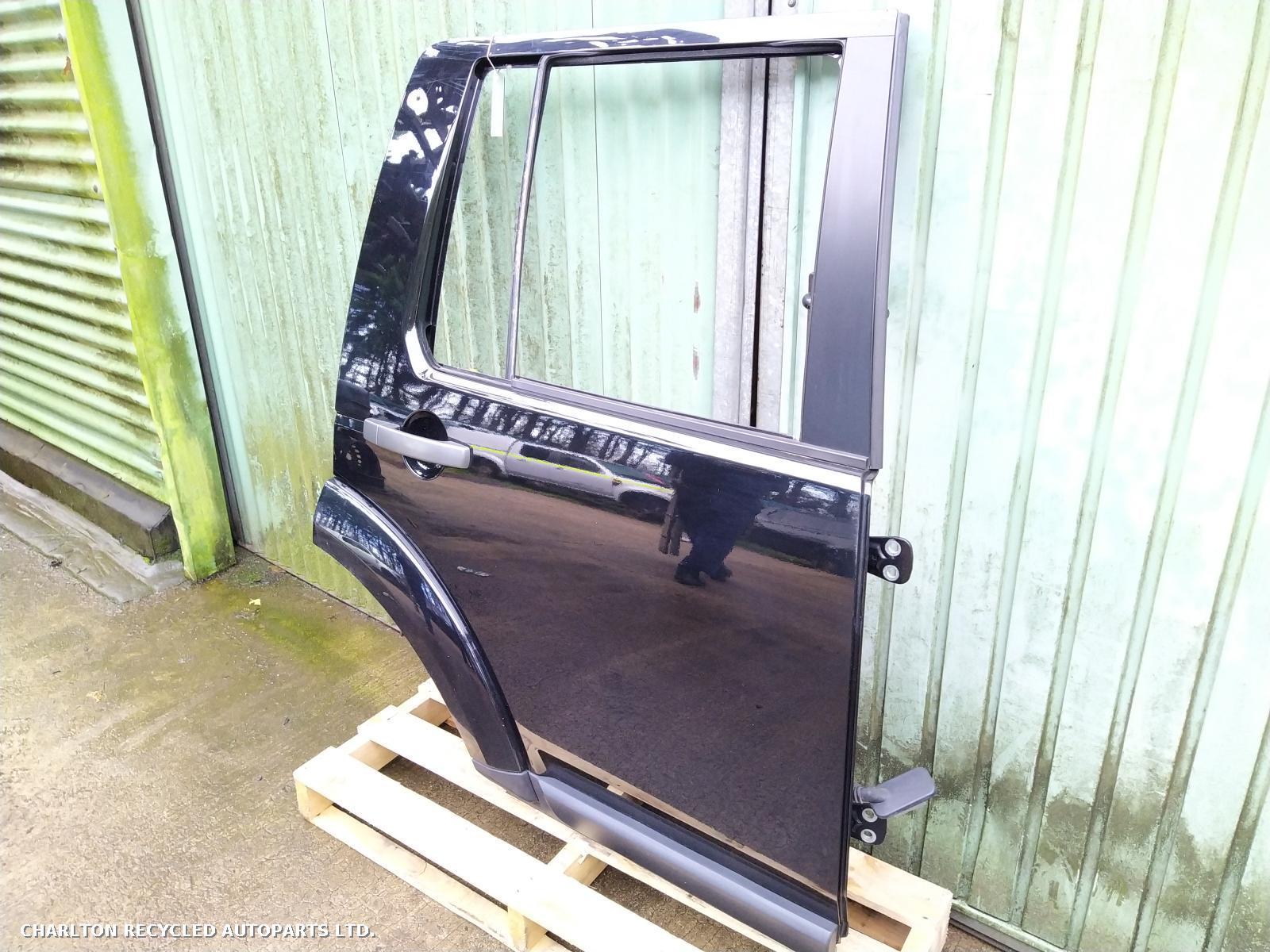 View Auto part R Rear Door LAND ROVER DISCOVERY 2011