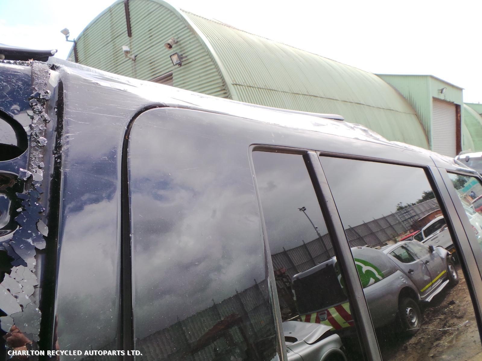 View Auto part R Rear Door LAND ROVER DISCOVERY 2011