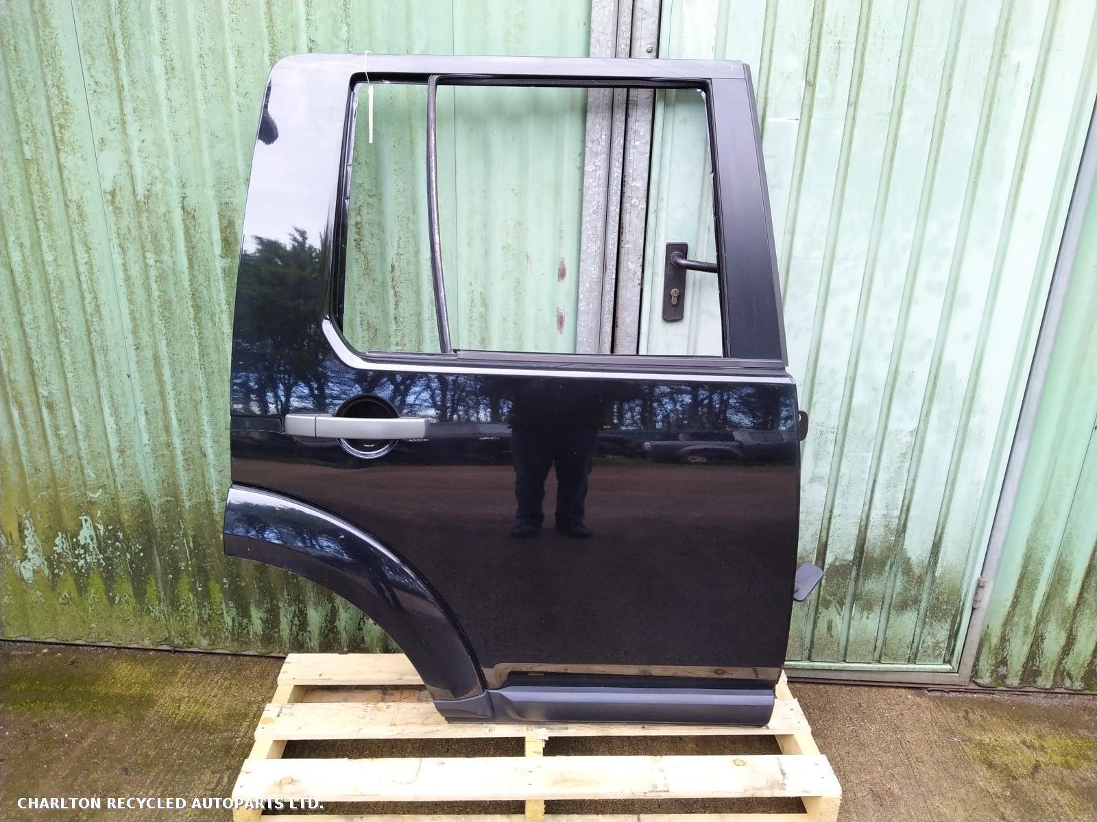 View Auto part R Rear Door LAND ROVER DISCOVERY 2011
