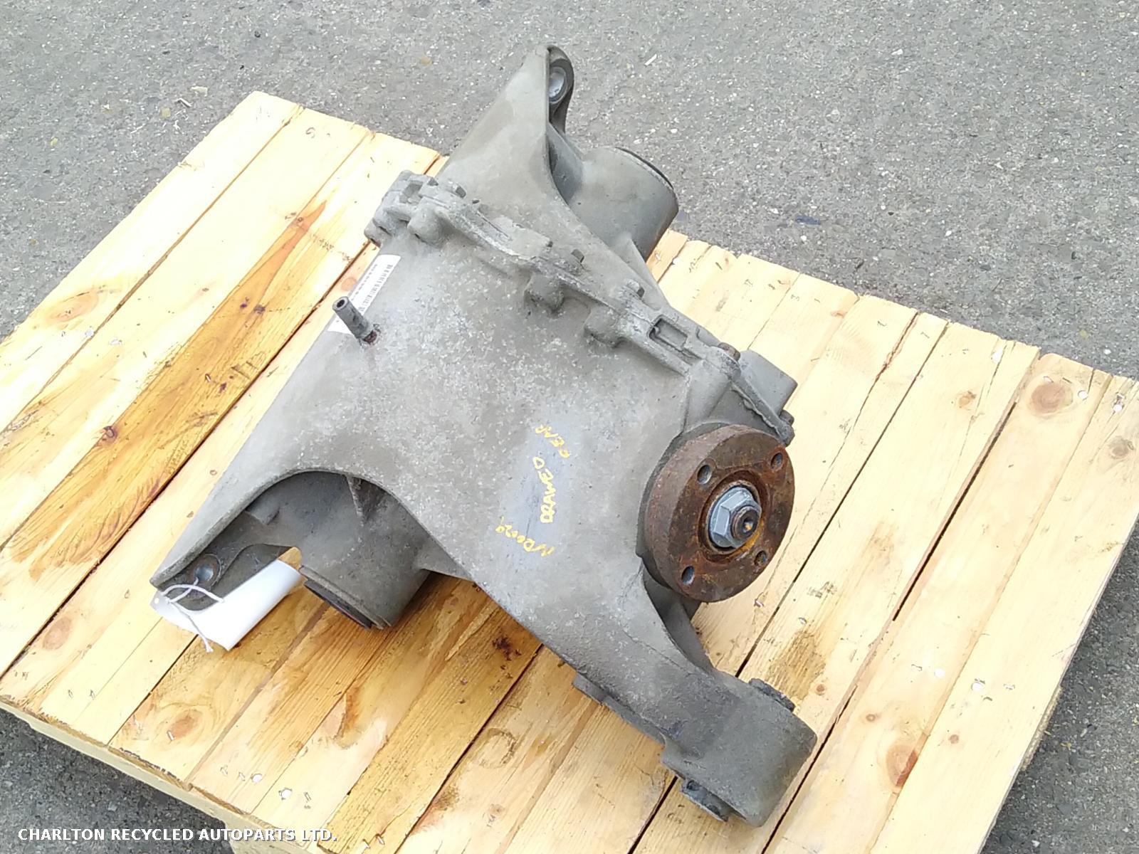 View Auto part Differential Assembly LAND ROVER DISCOVERY 2011