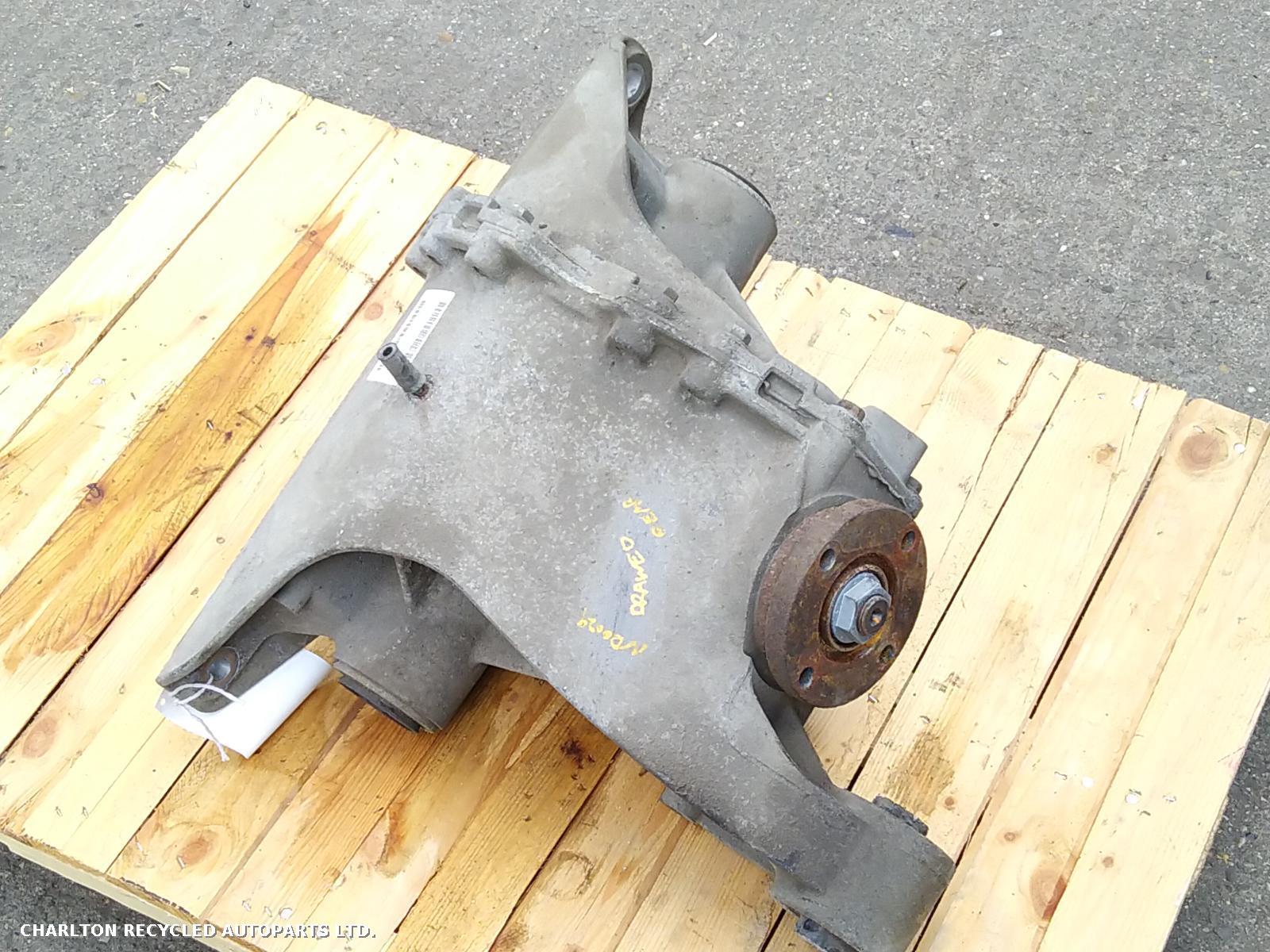 View Auto part Differential Assembly LAND ROVER DISCOVERY 2011