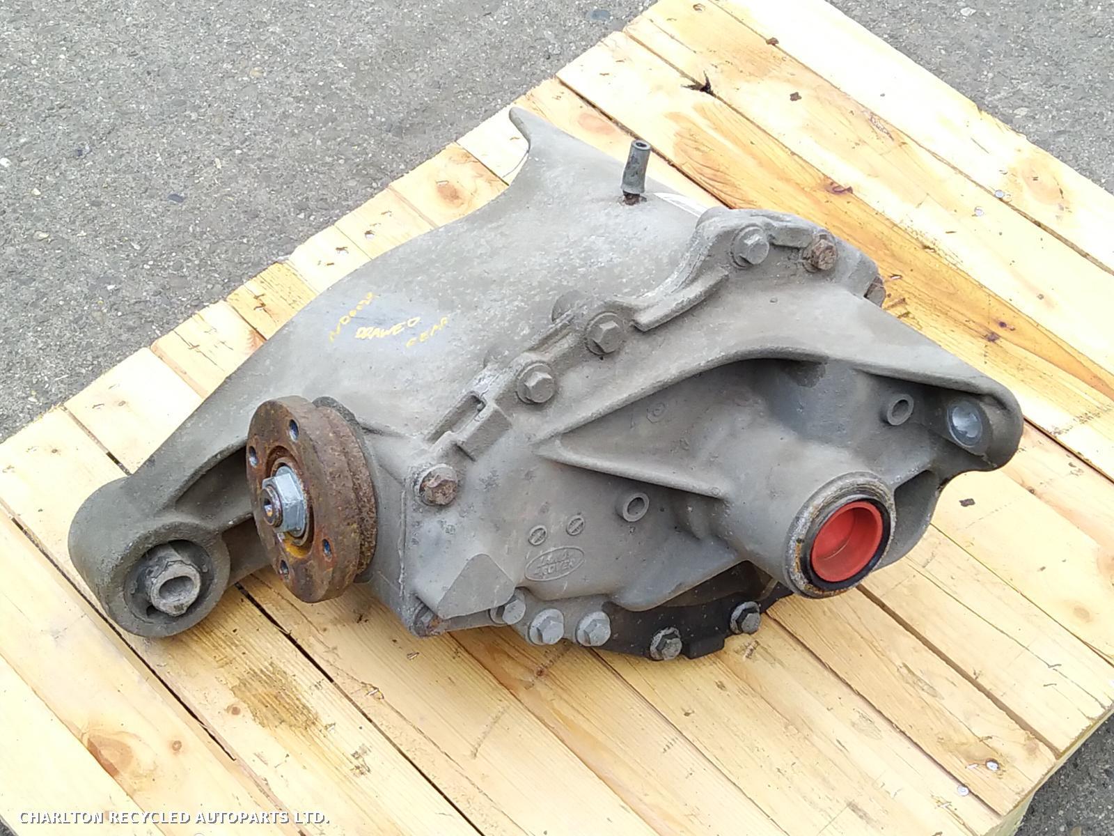 View Auto part Differential Assembly LAND ROVER DISCOVERY 2011