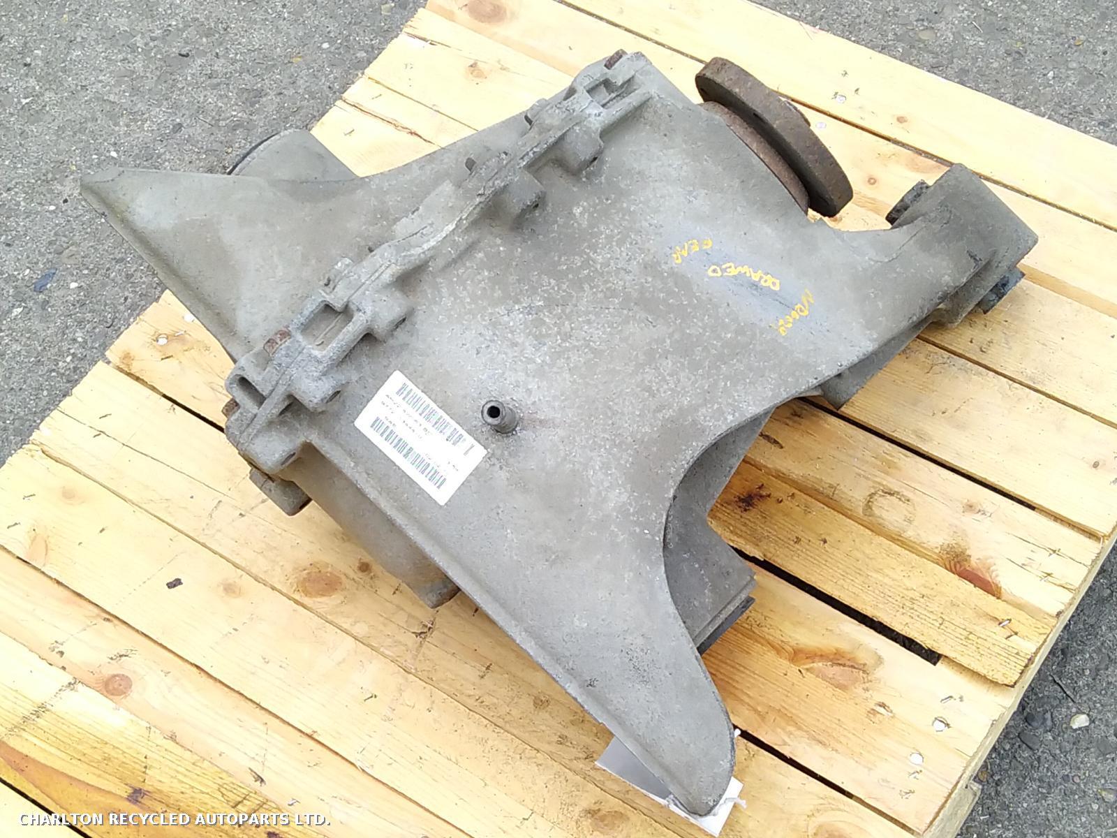 View Auto part Differential Assembly LAND ROVER DISCOVERY 2011