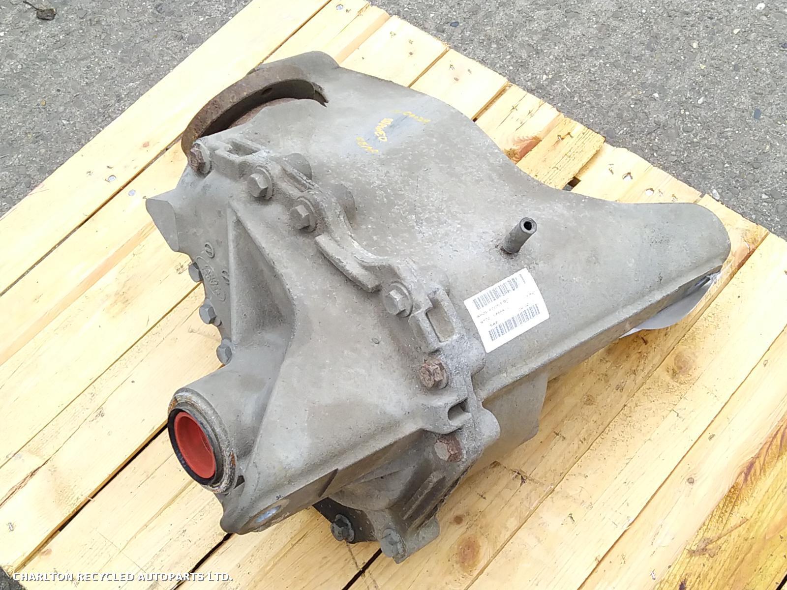 View Auto part Differential Assembly LAND ROVER DISCOVERY 2011