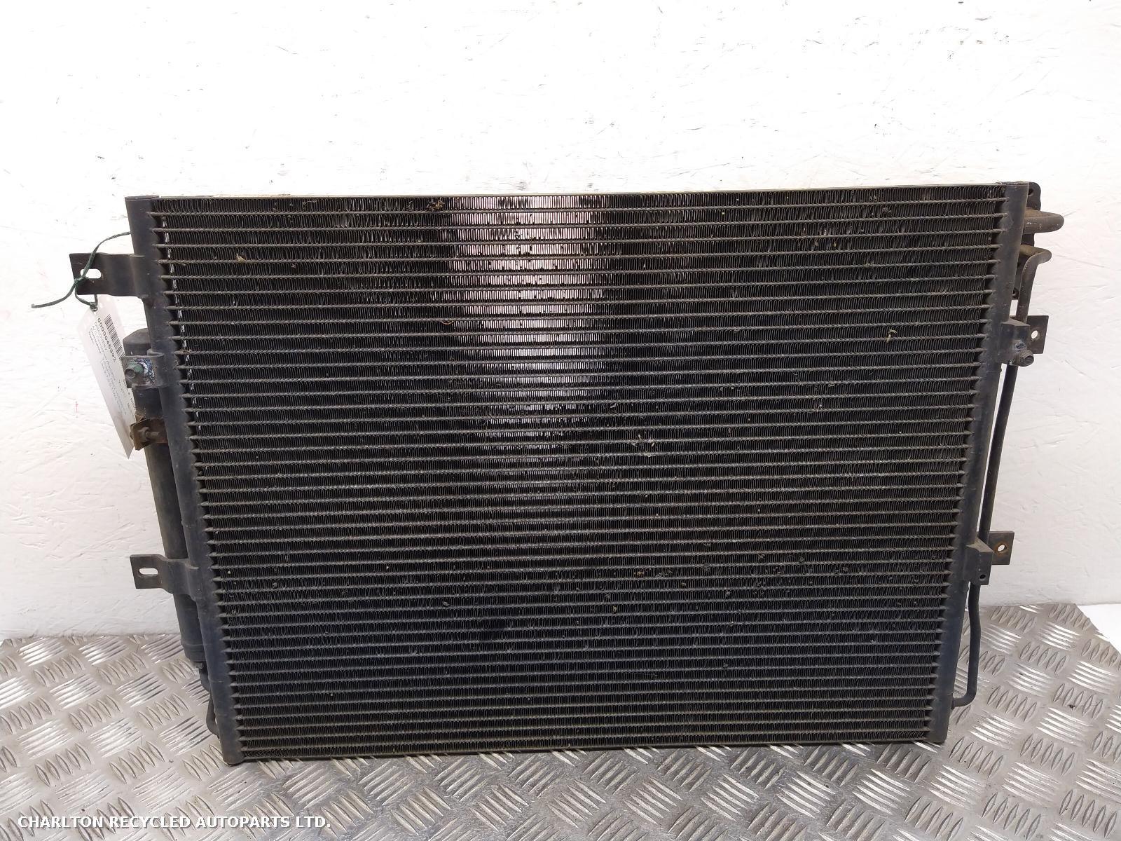 View Auto part Condenser LAND ROVER DISCOVERY 2011
