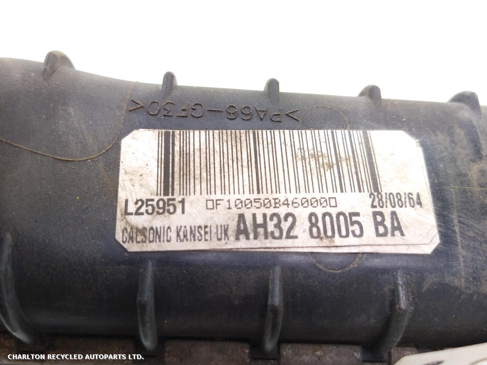 View Auto part Radiator LAND ROVER DISCOVERY 2011