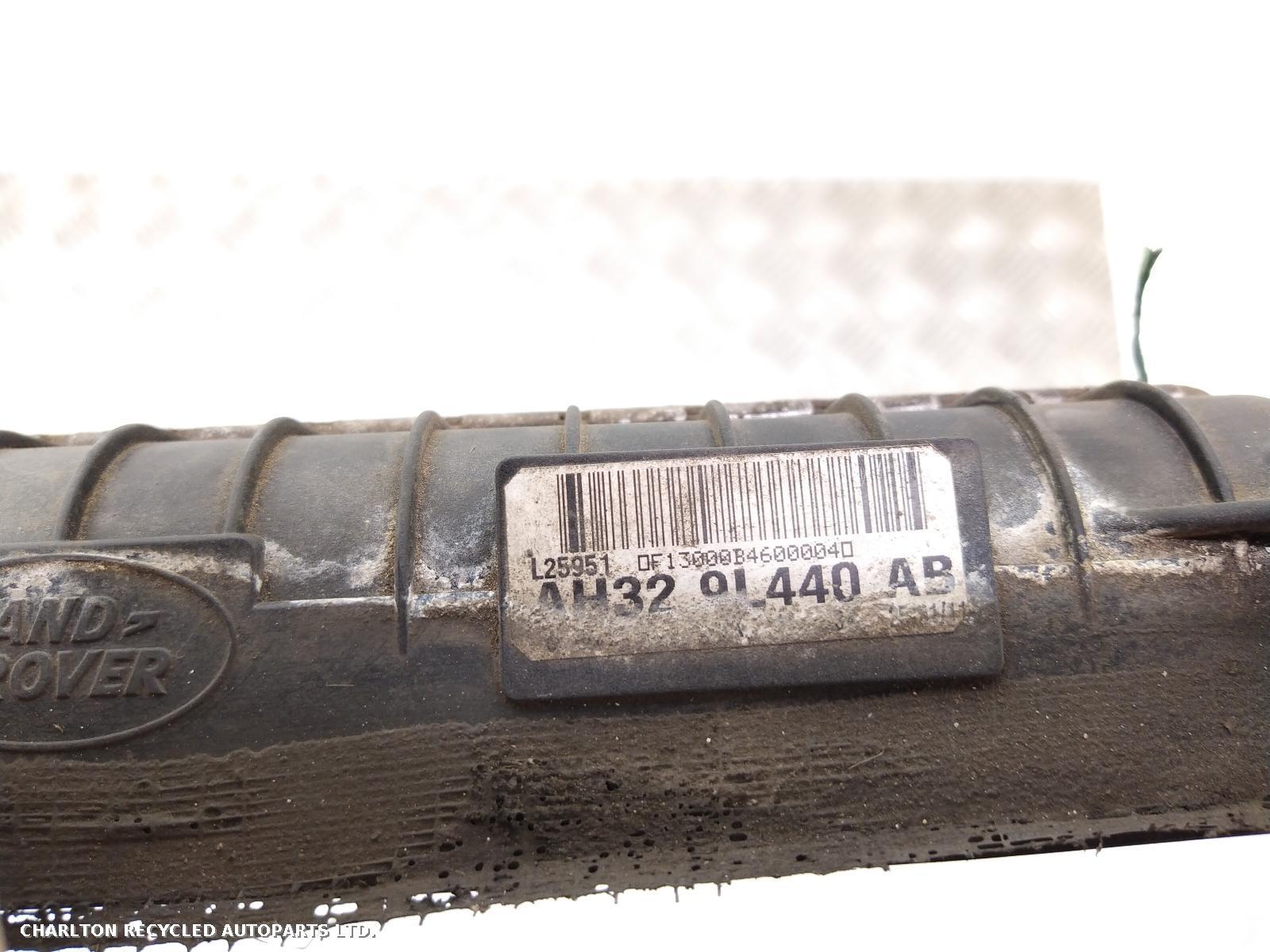 View Auto part Intercooler LAND ROVER DISCOVERY 2011