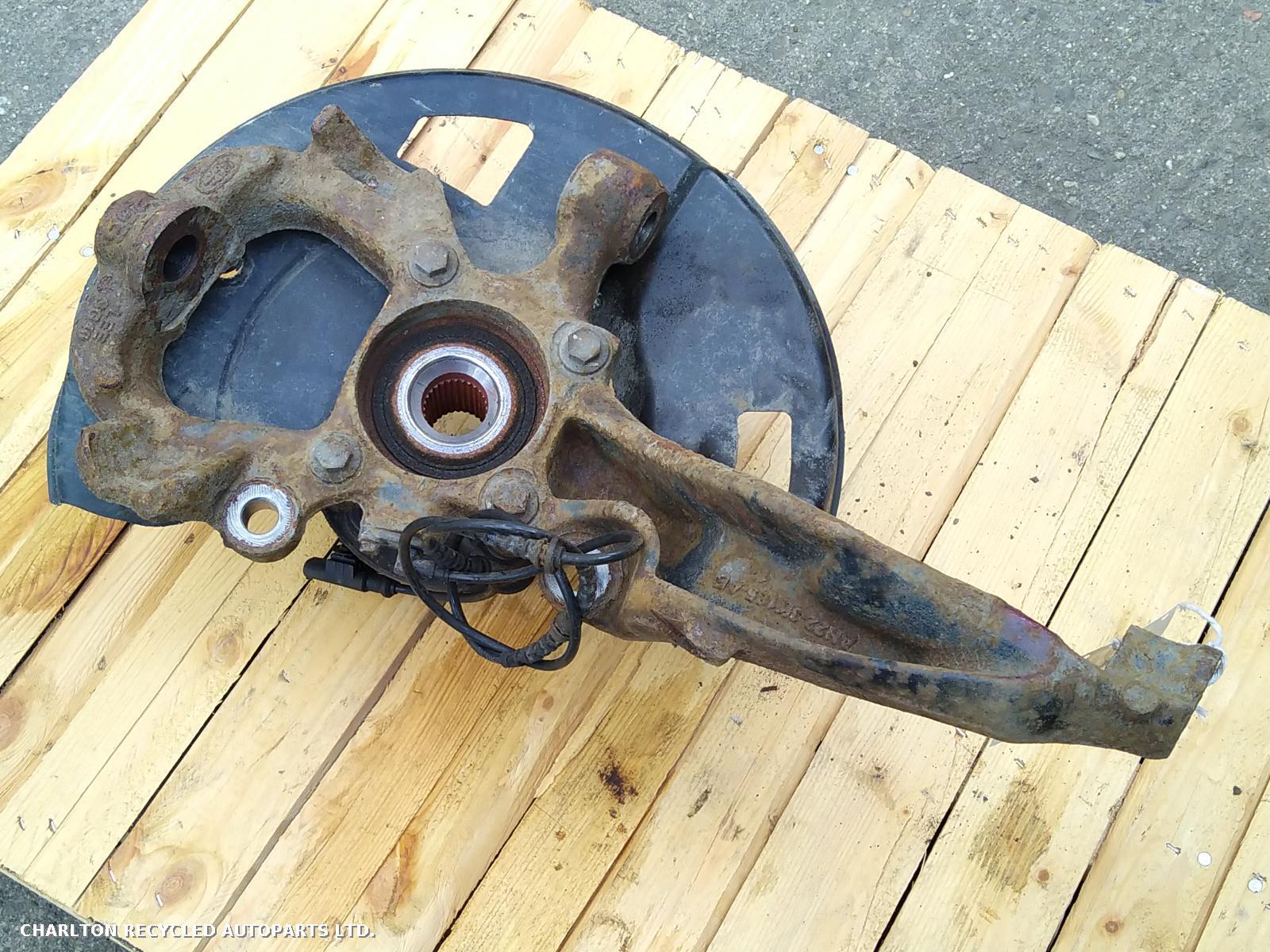 View Auto part RF Hub/Stub Axle Assembly LAND ROVER DISCOVERY 2011