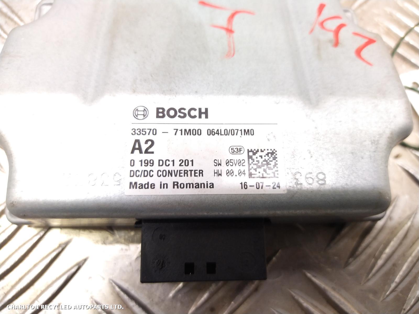 View Auto part ECU SUZUKI VITARA 2017