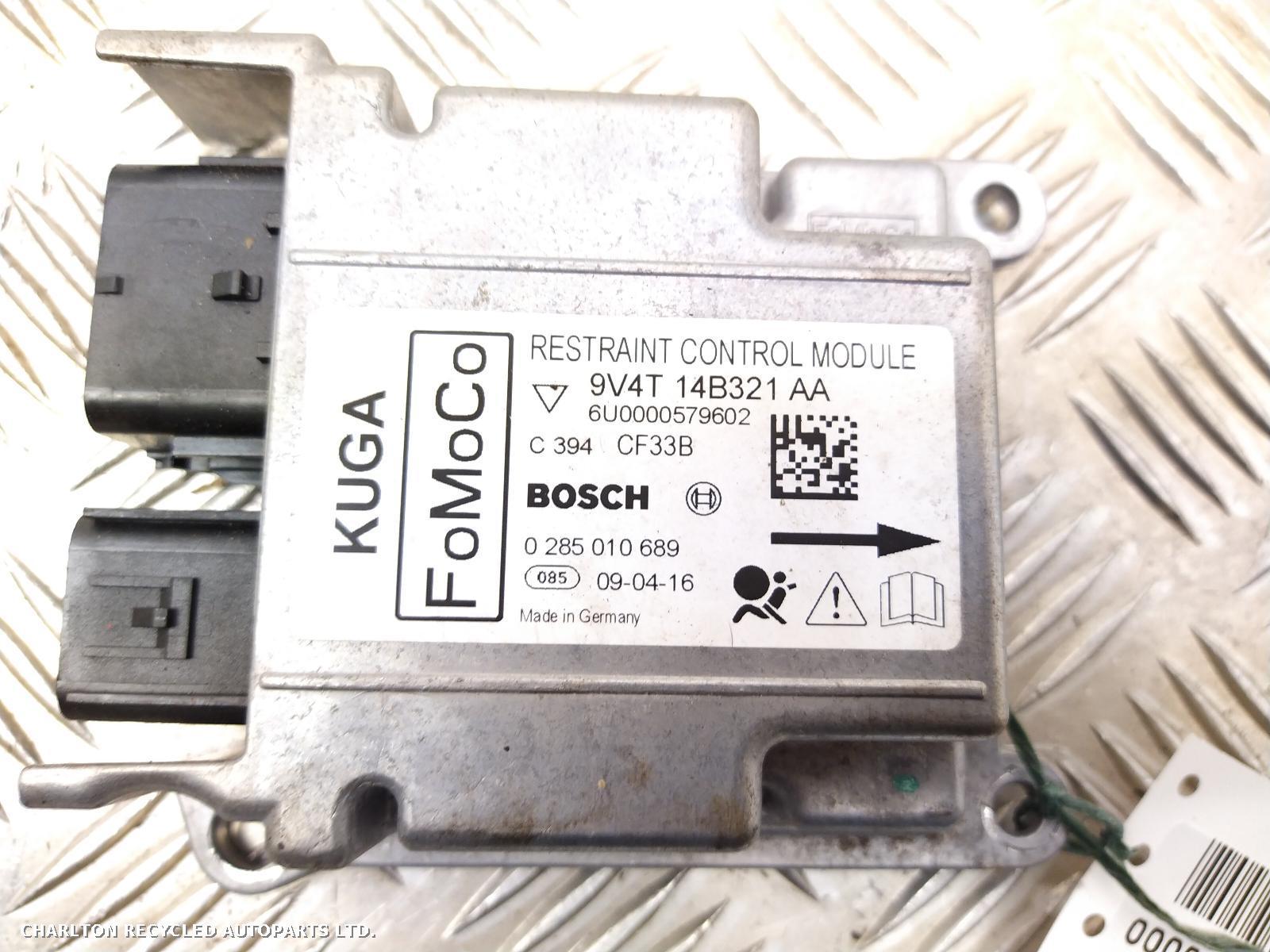View Auto part ECU FORD KUGA 2009