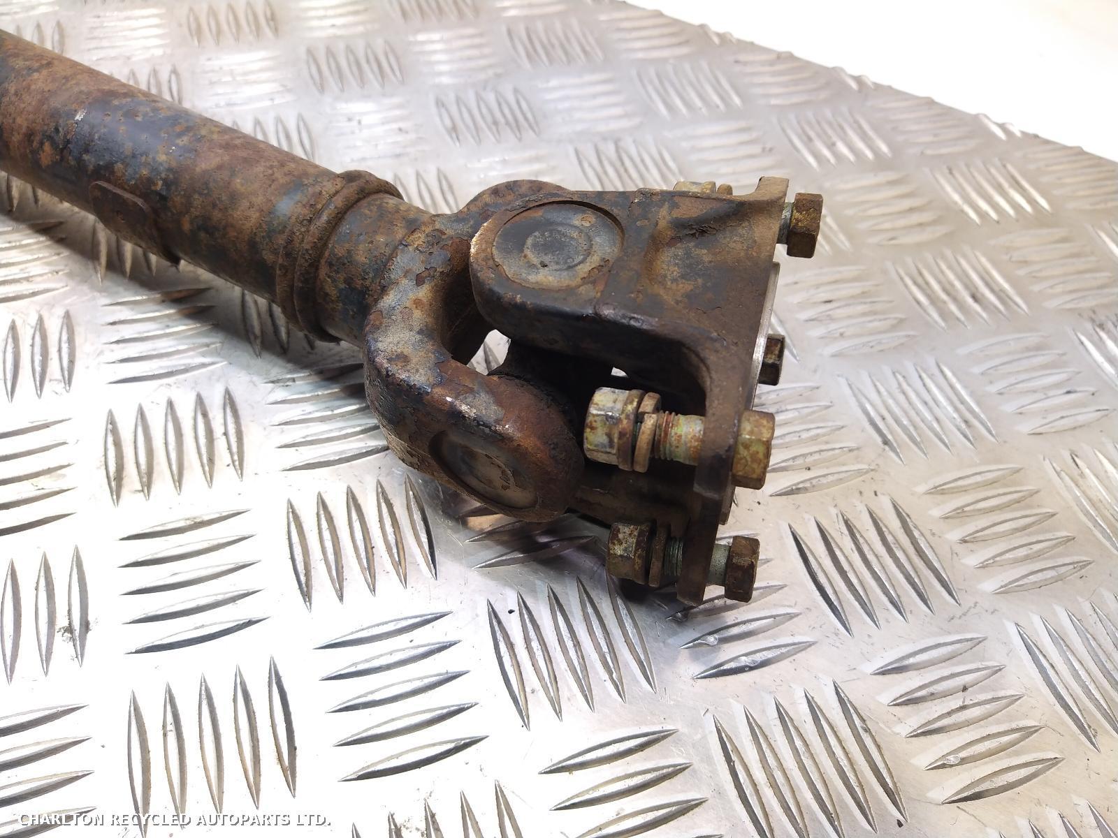 View Auto part Front/Comp Propshaft ISUZU D-MAX 2013